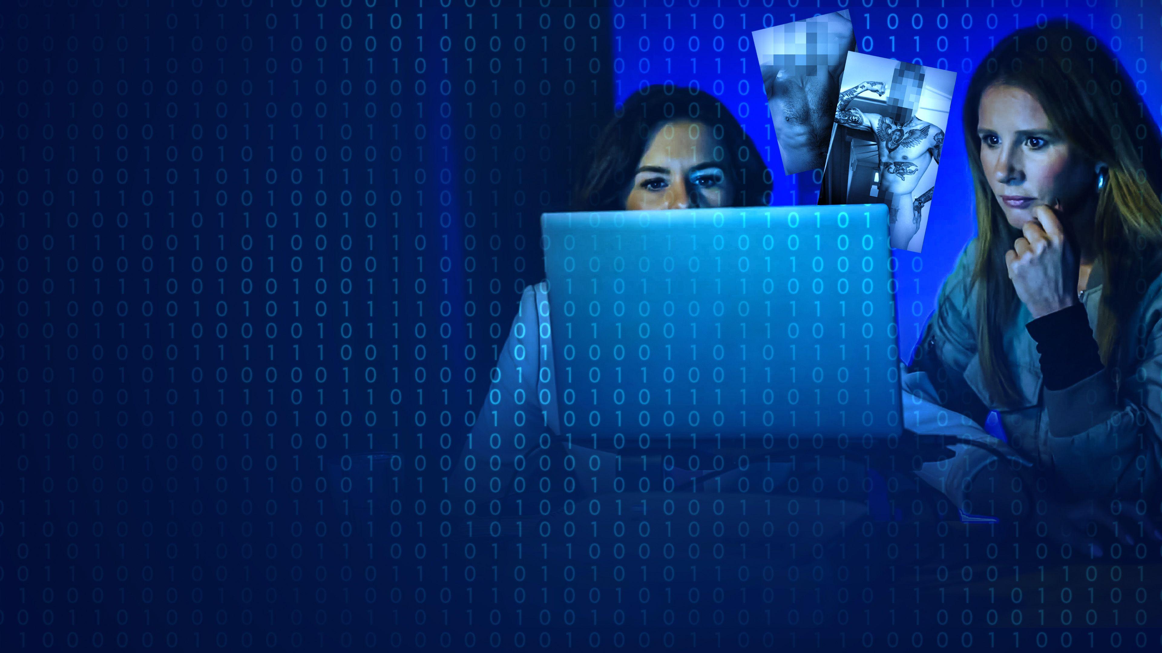 Digitale Gewalt - Frauen im Visier