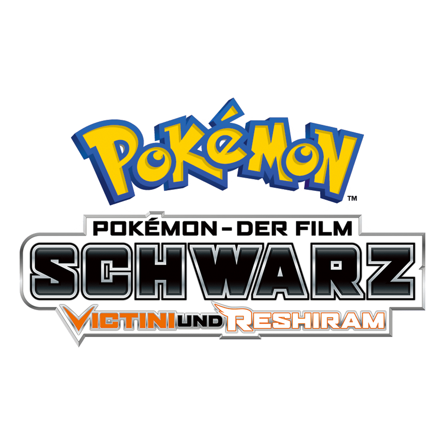 Pokémon 14: Schwarz - Victini und Reshiram