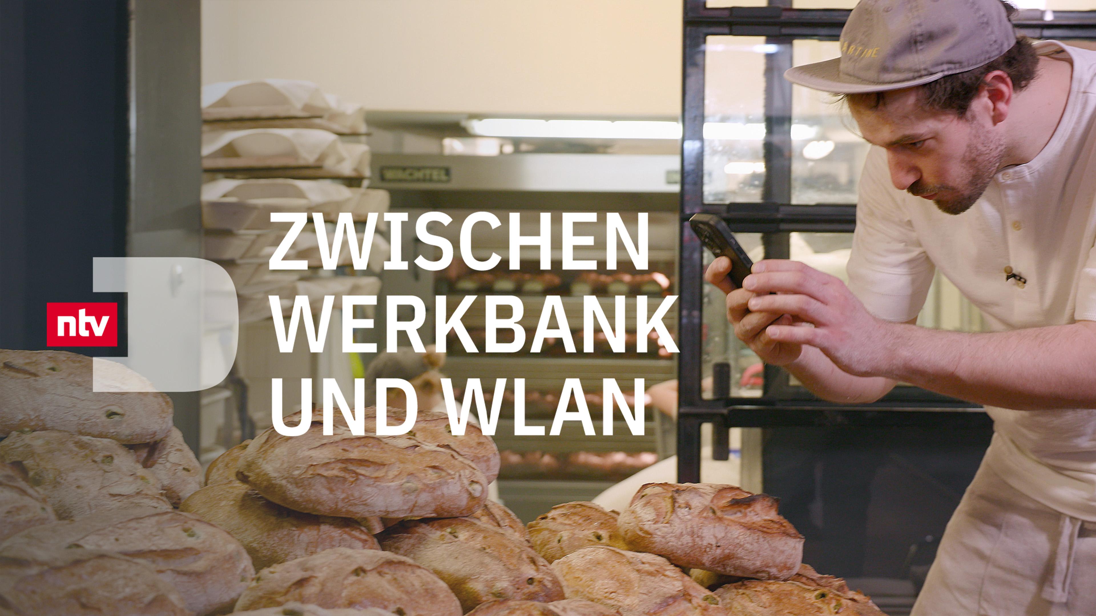 Zwischen Werkbank und WLAN - Das Handwerk von morgen