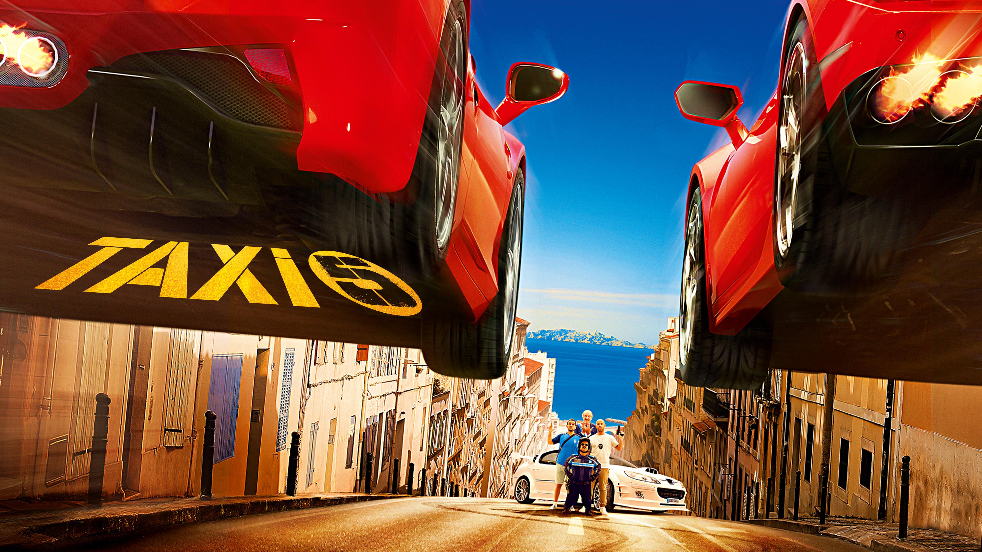 Taxi 5