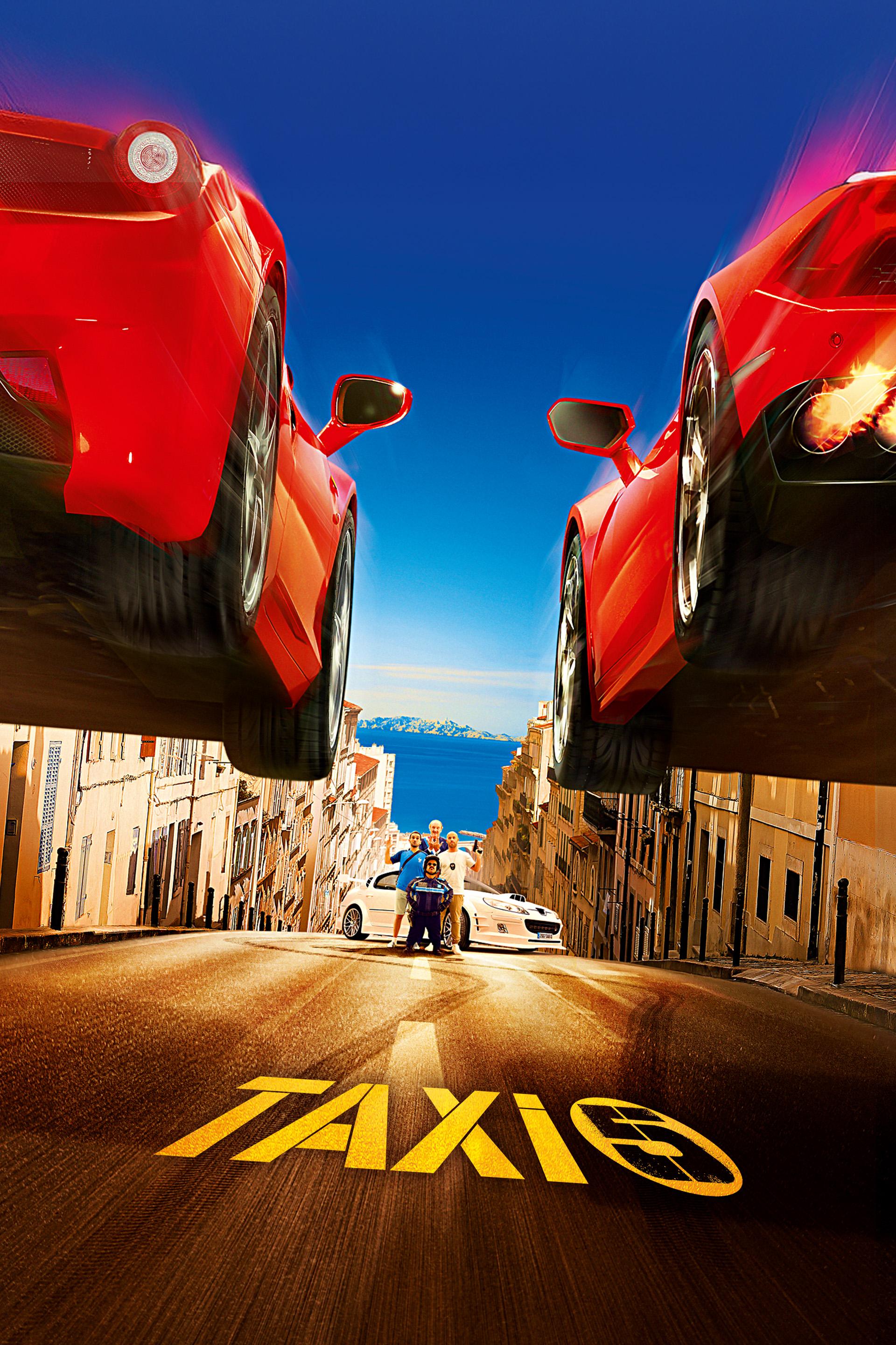 Taxi 5