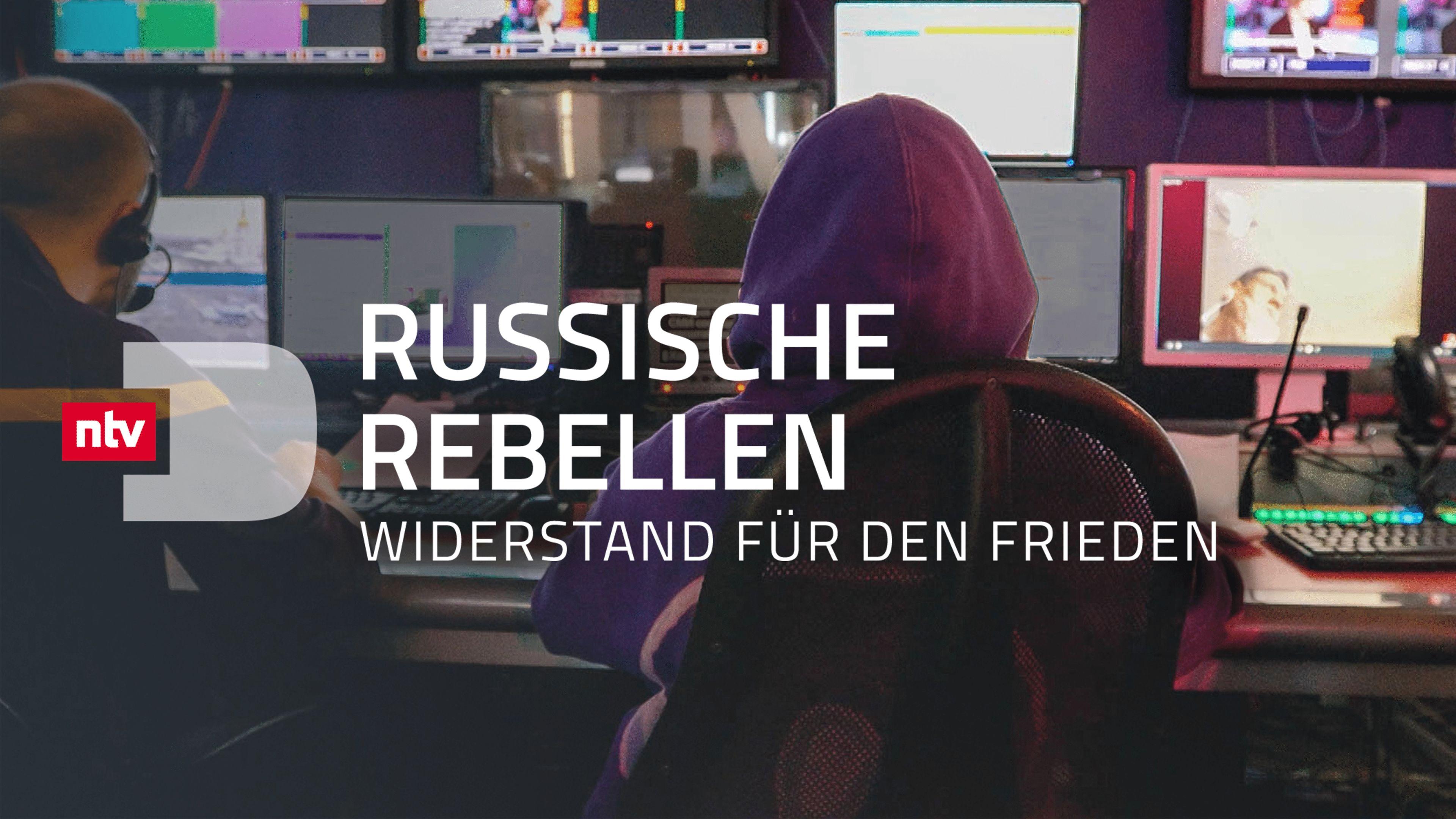 Russische Rebellen  Widerstand für den Frieden