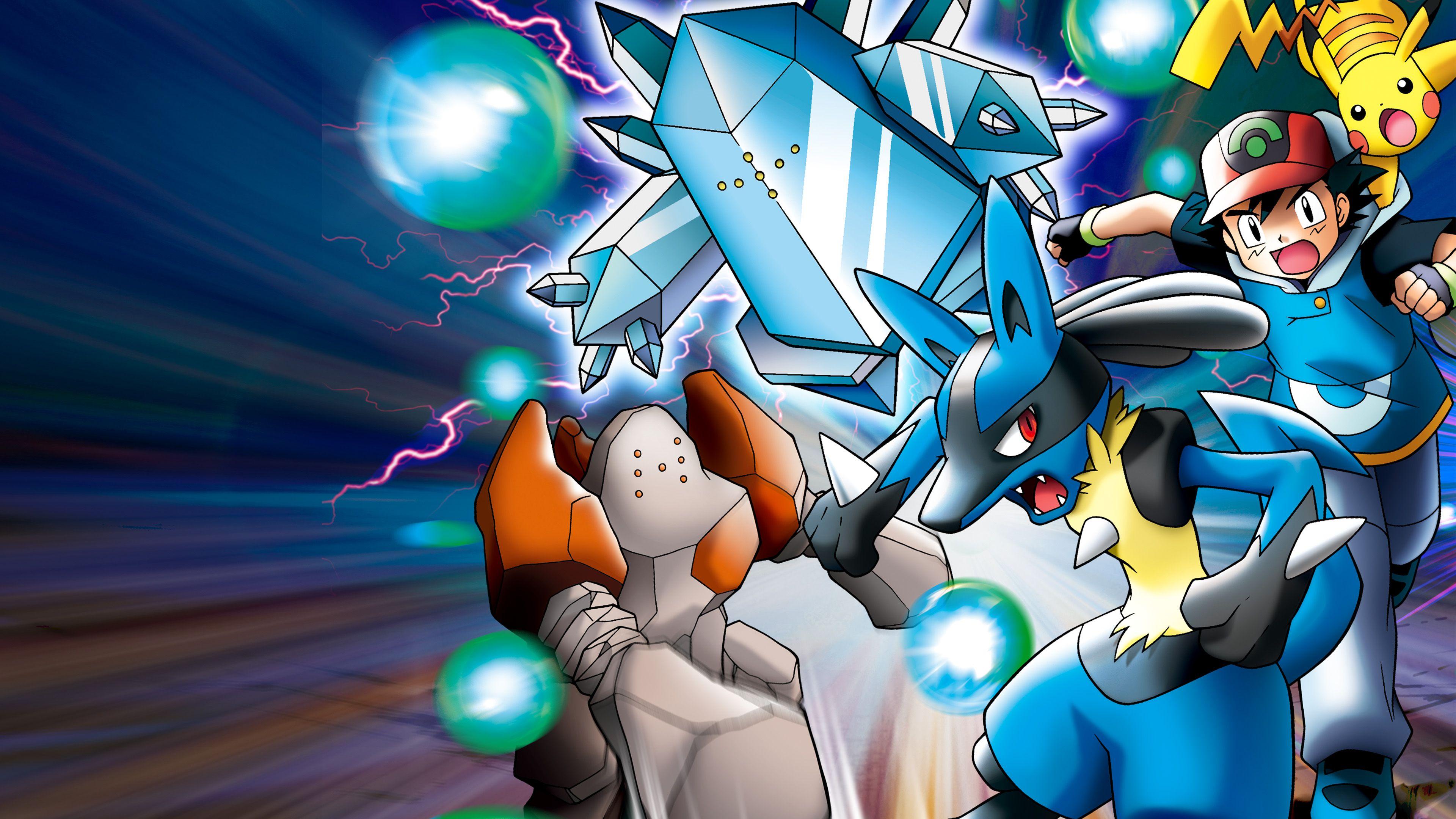 Pokémon 8: Lucario und das Geheimnis von Mew