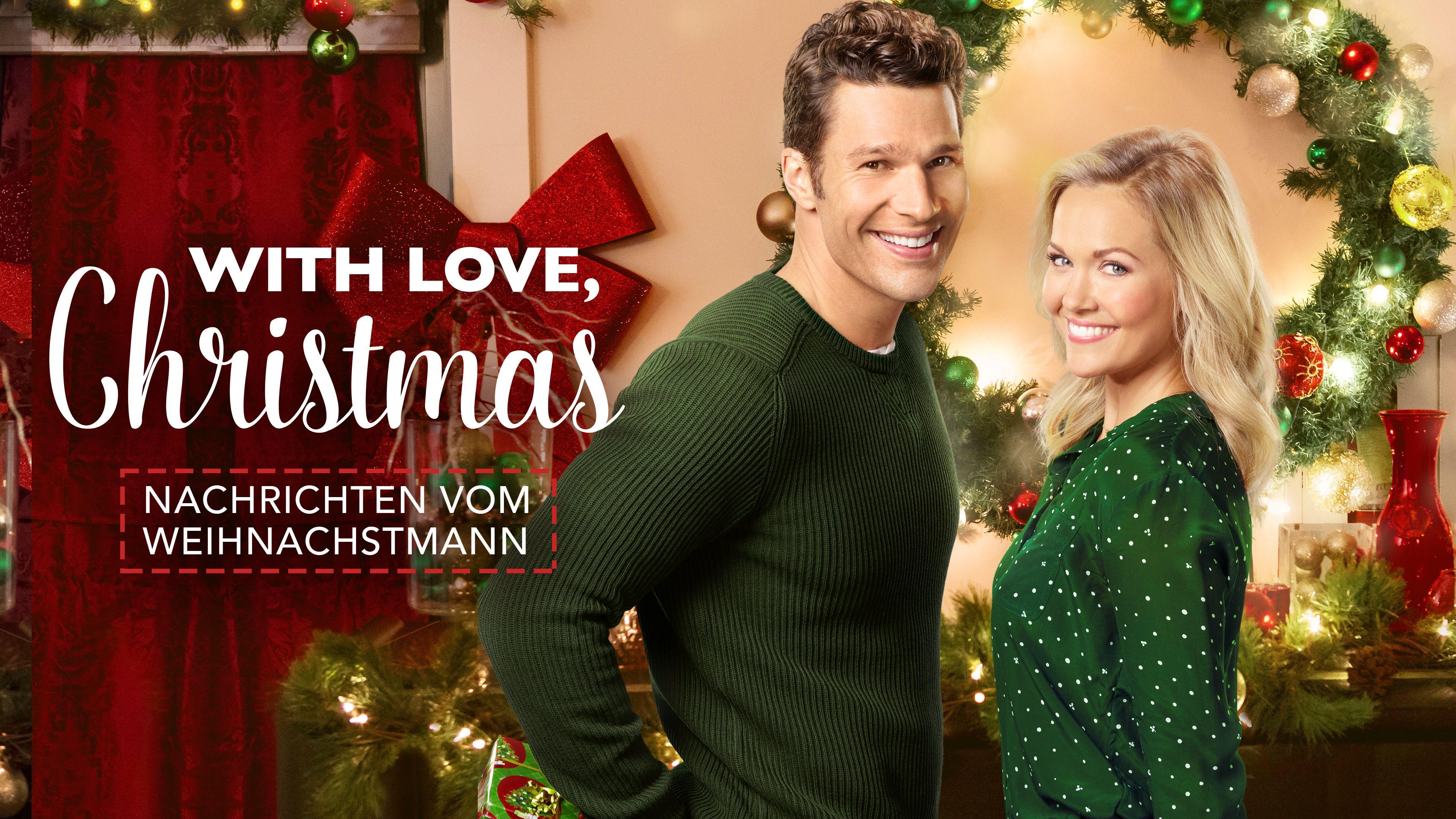 With Love, Christmas - Nachricht vom Weihnachtsmann