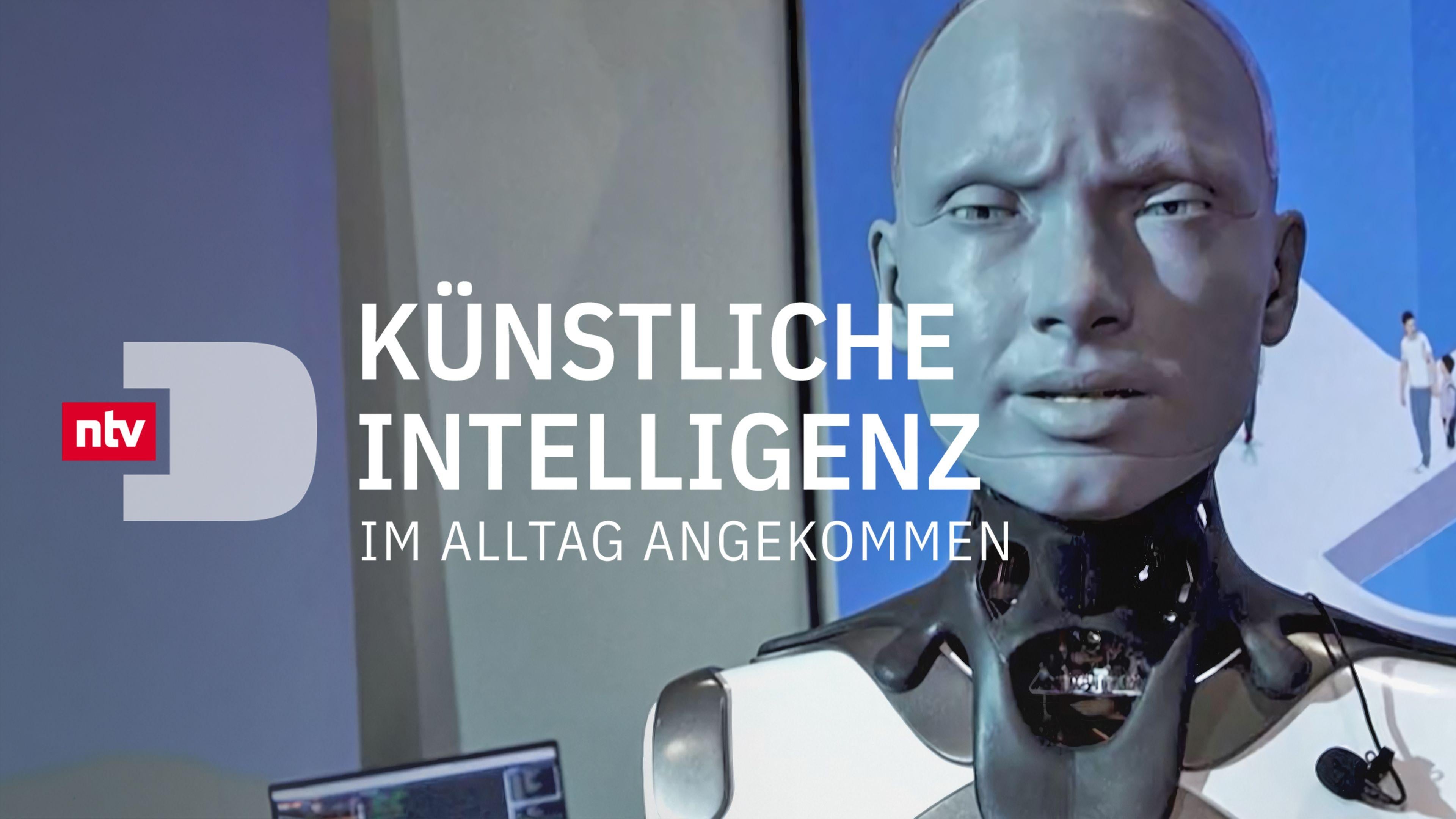 Künstliche Intelligenz - Im Alltag angekommen