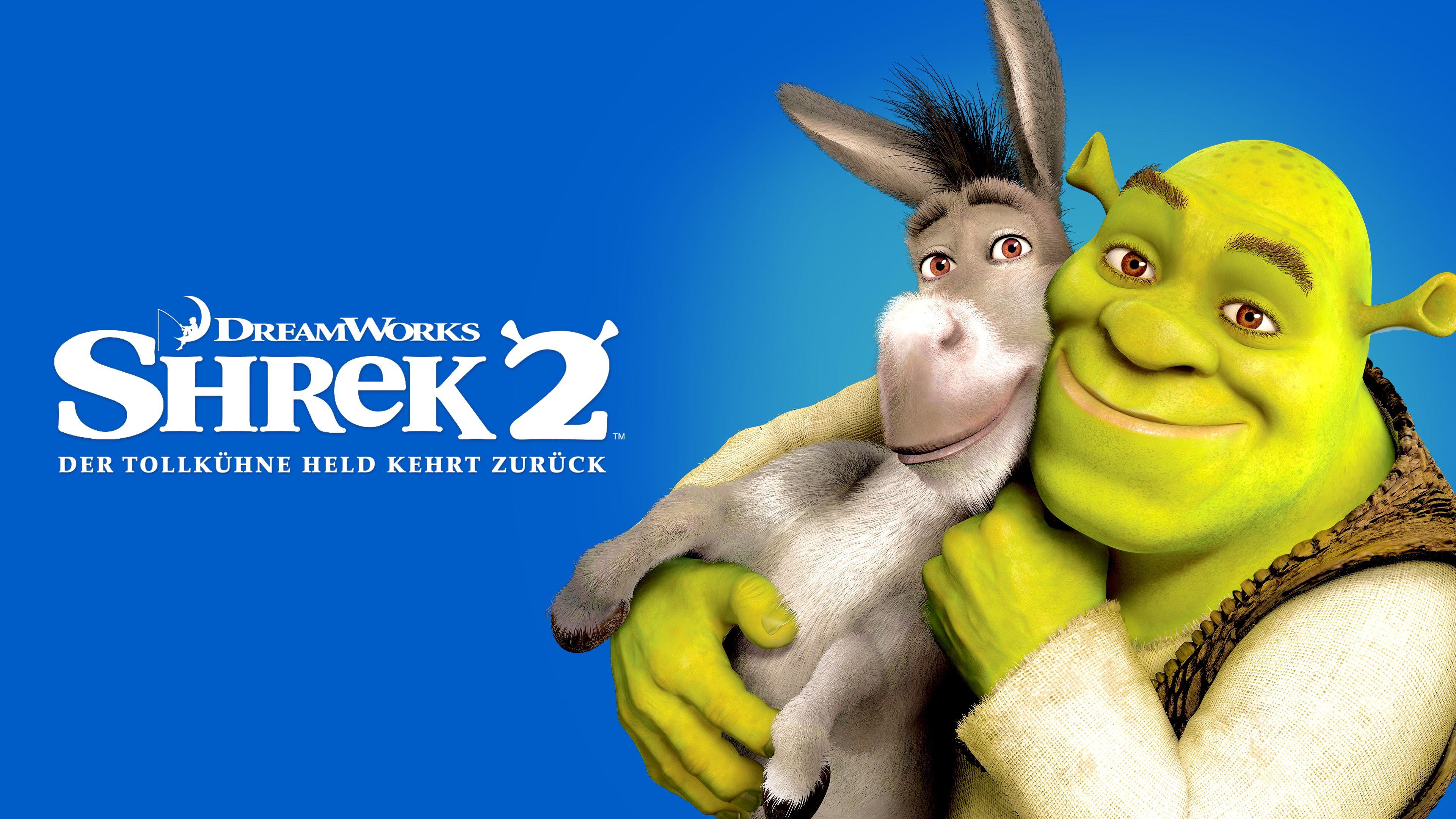 Shrek 2 - Der tollkühne Held kehrt zurück