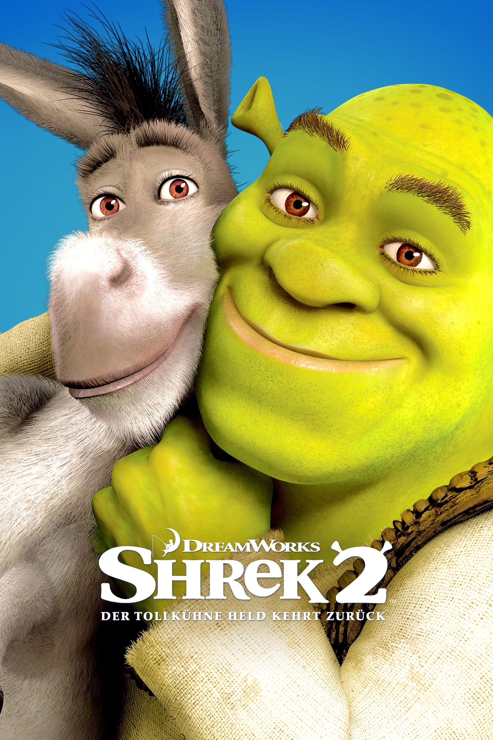 Shrek 2 - Der tollkühne Held kehrt zurück