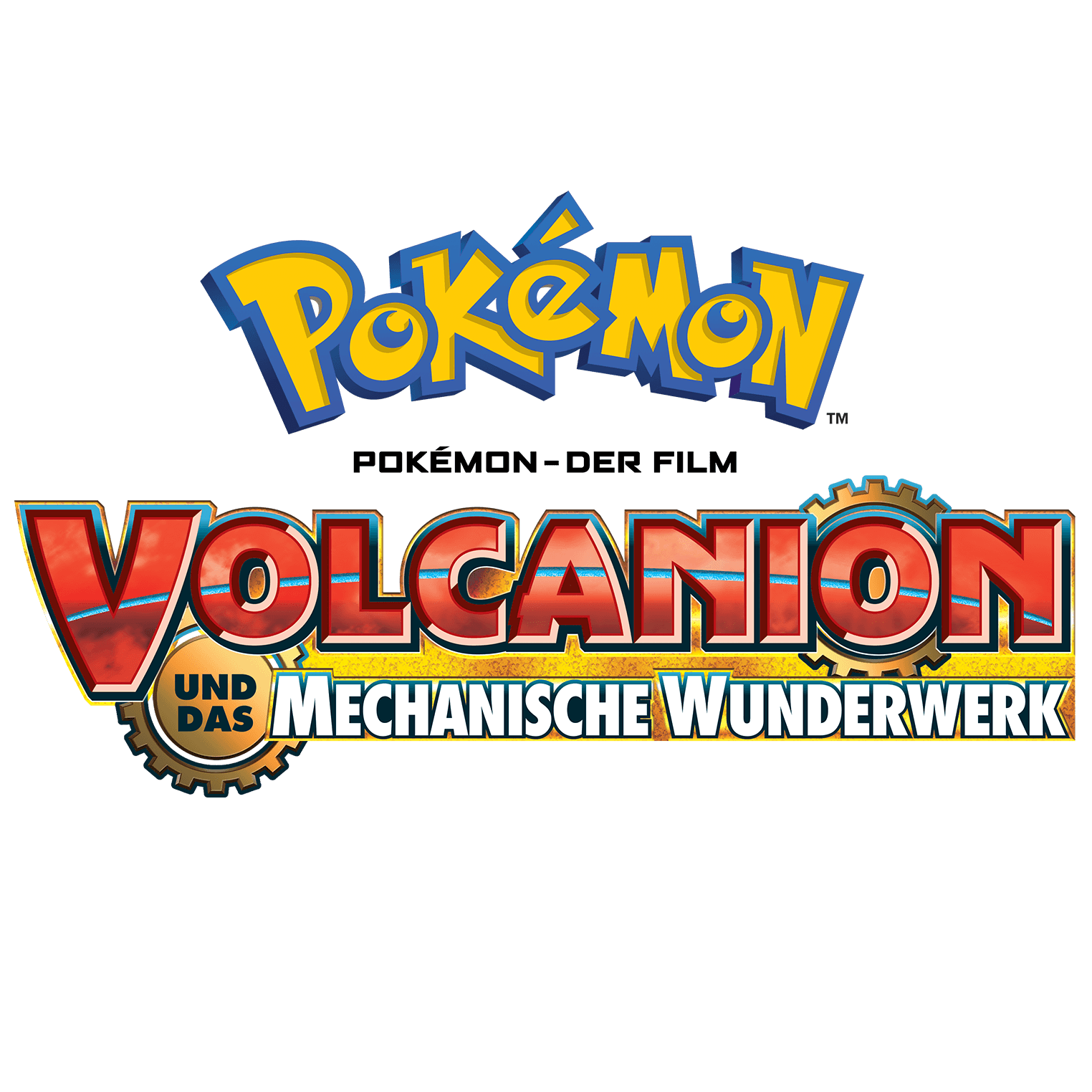 Pokémon 19: Volcanion und das mechanische Wunderwerk