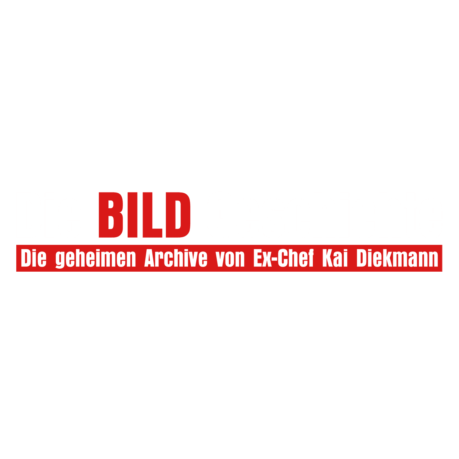 Die BILD-Geschichte - Die geheimen Archive von Ex-Chef Kai Diekmann