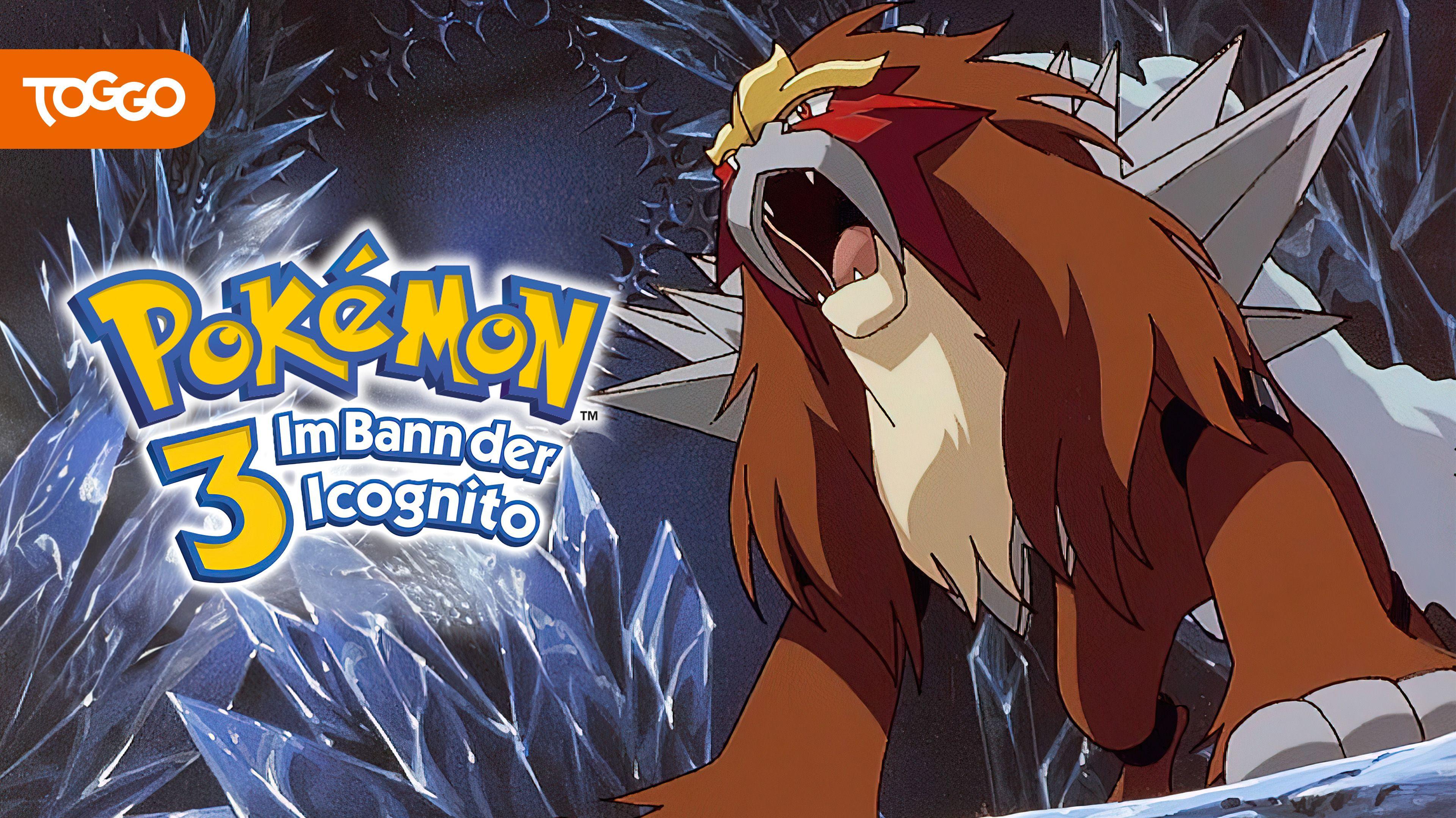 Pokémon 3: Im Bann der Icognito