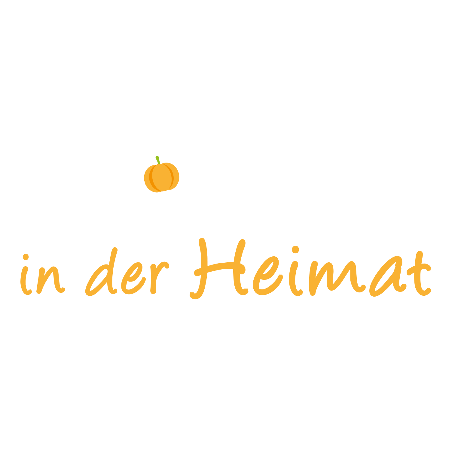 Kürbis-Chaos in der Heimat