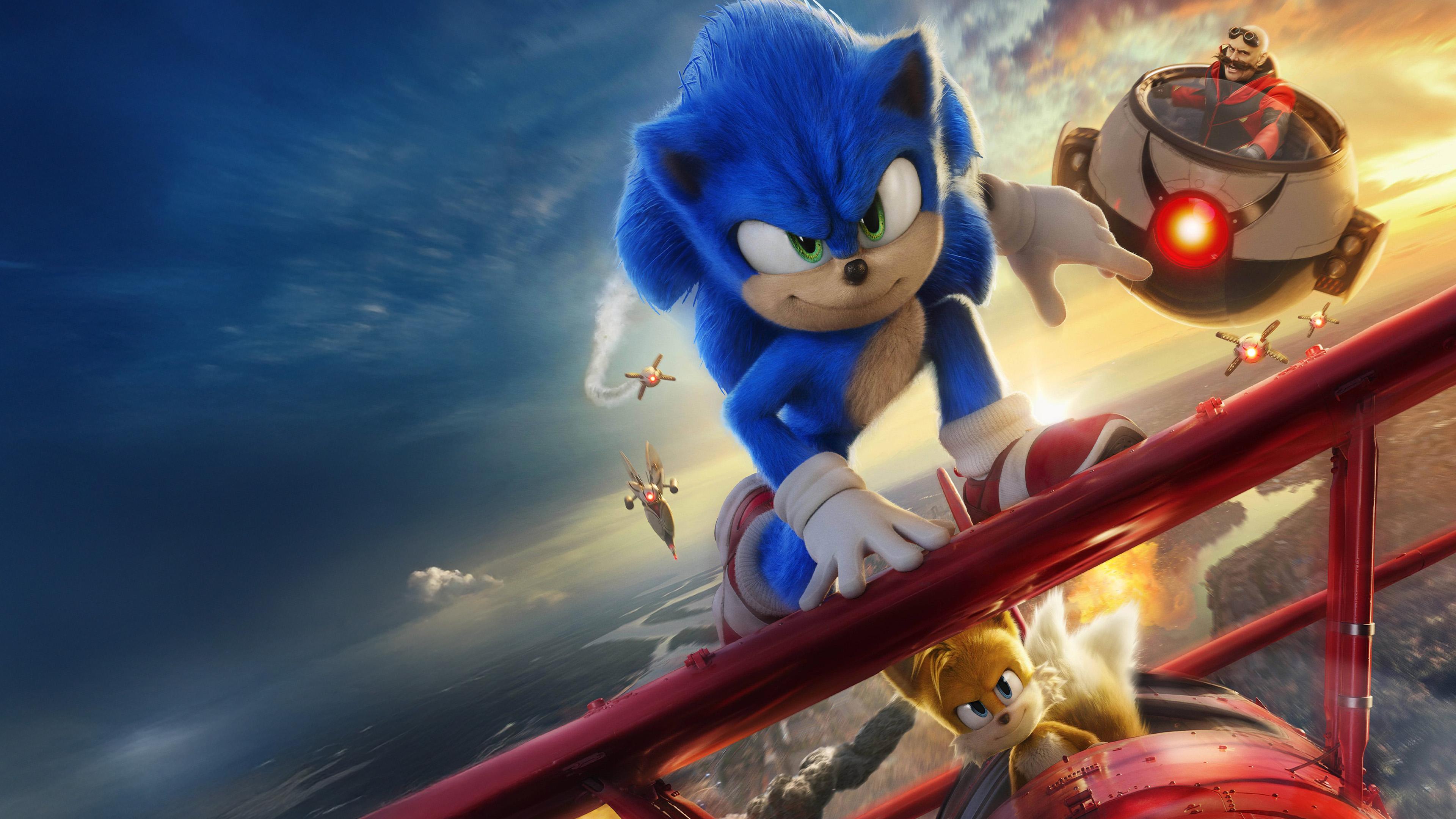 Sonic The Hedgehog 2