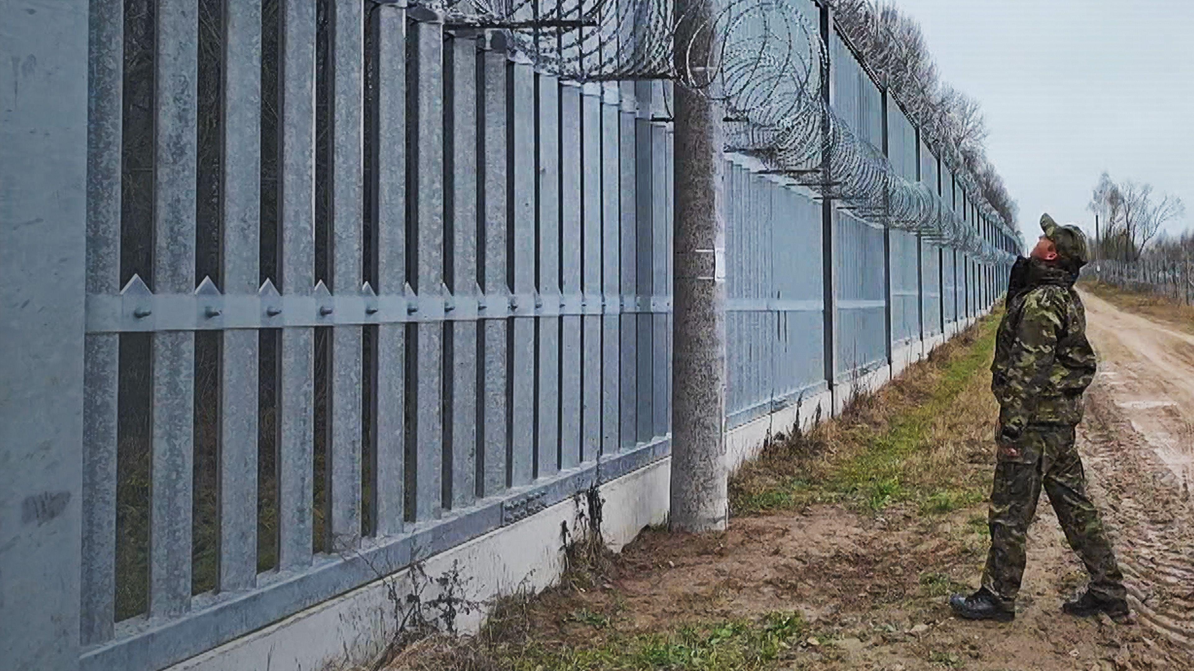 Europas Grenzen - Migration als Druckmittel