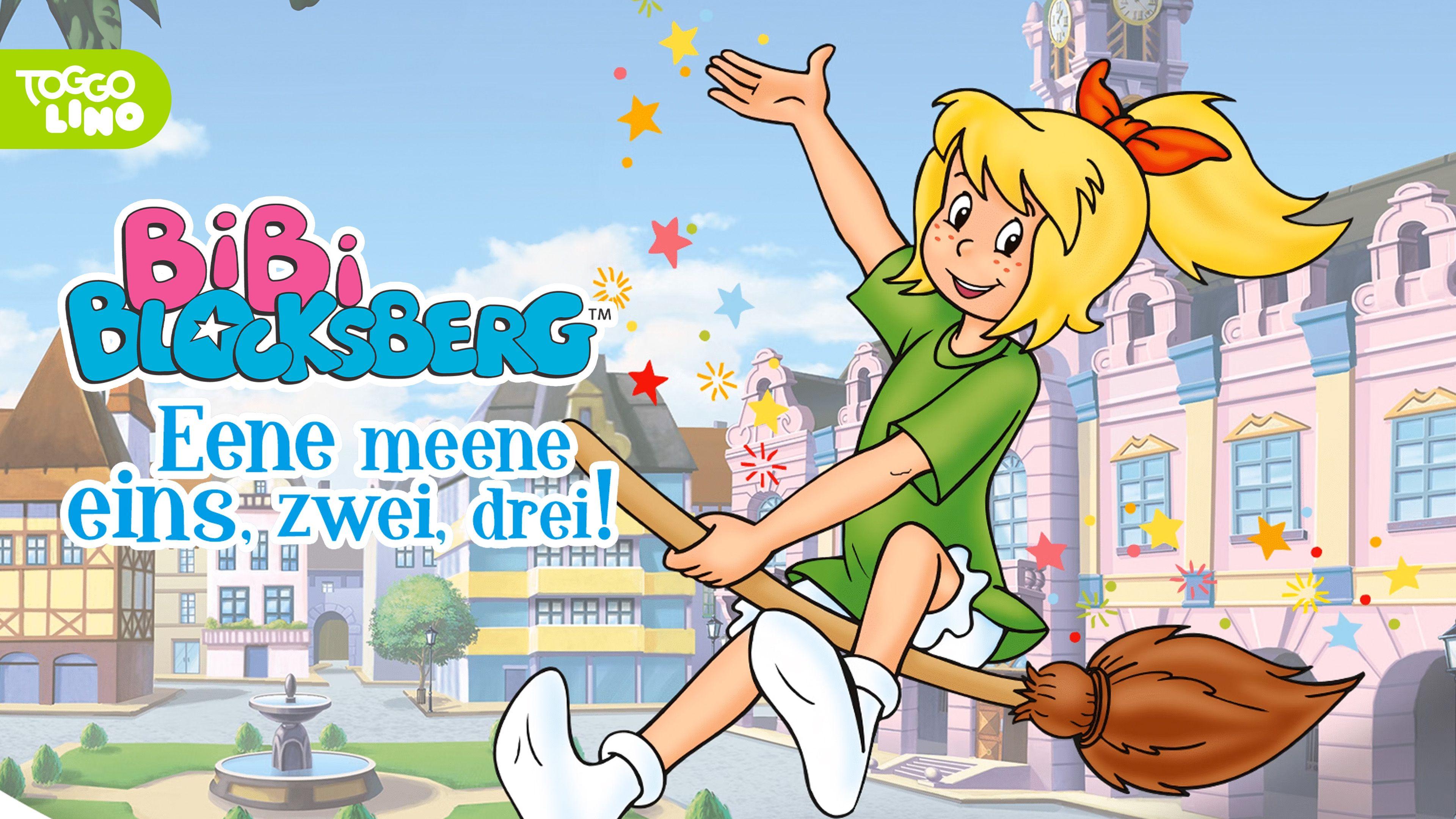 Bibi Blocksberg - Eene meene eins, zwei, drei!