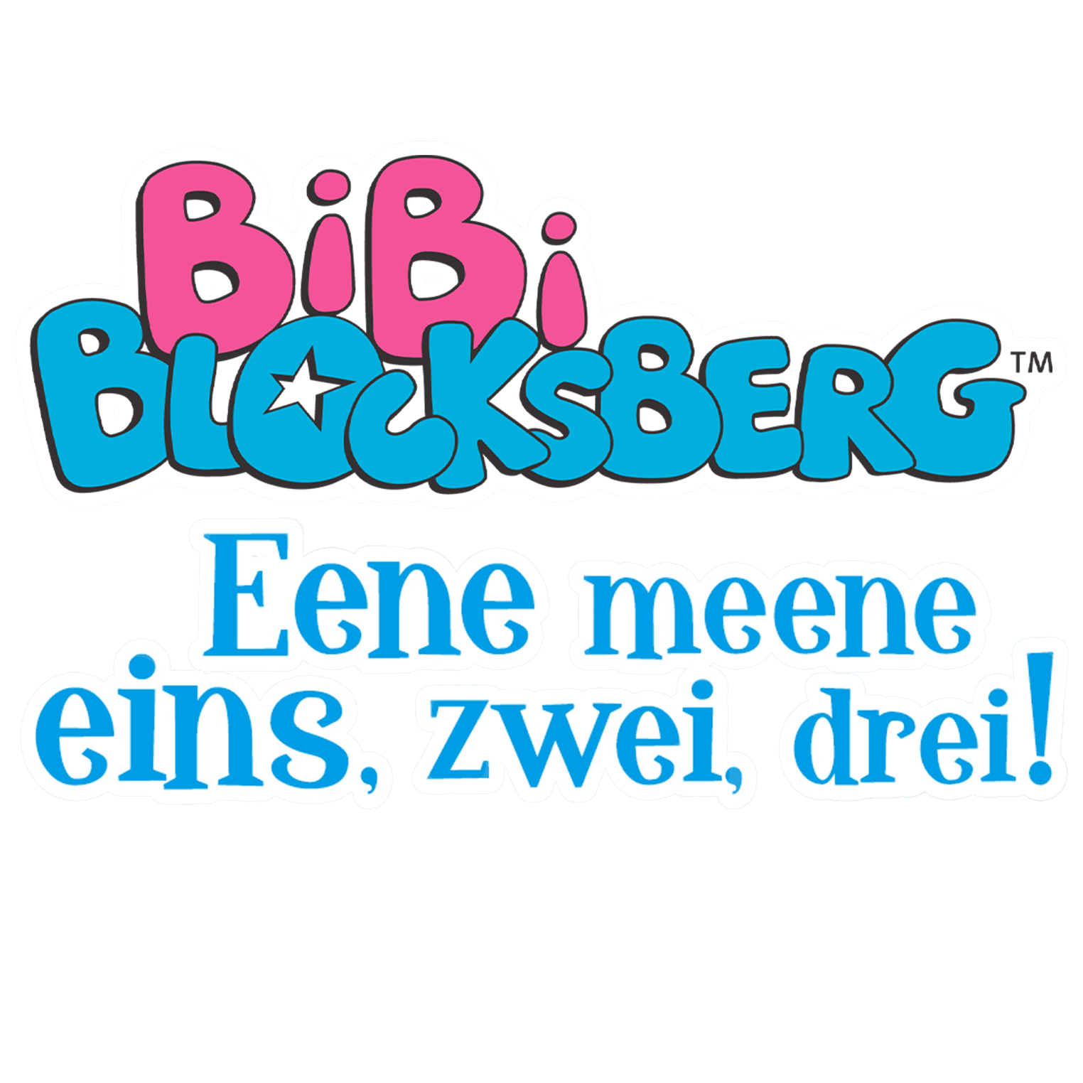 Bibi Blocksberg - Eene meene eins, zwei, drei!