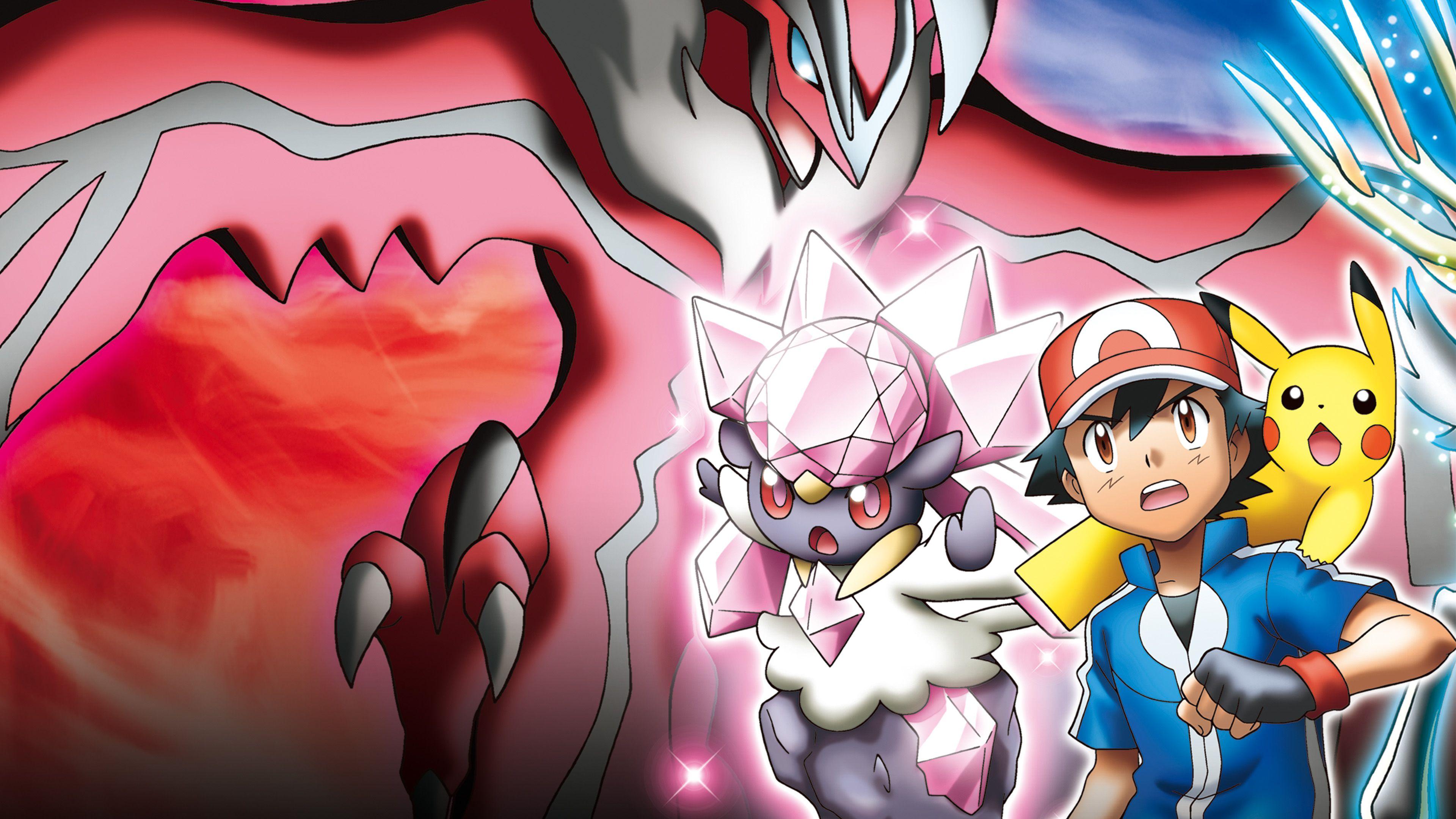 Pokémon 17: Diancie und der Kokon der Zerstörung