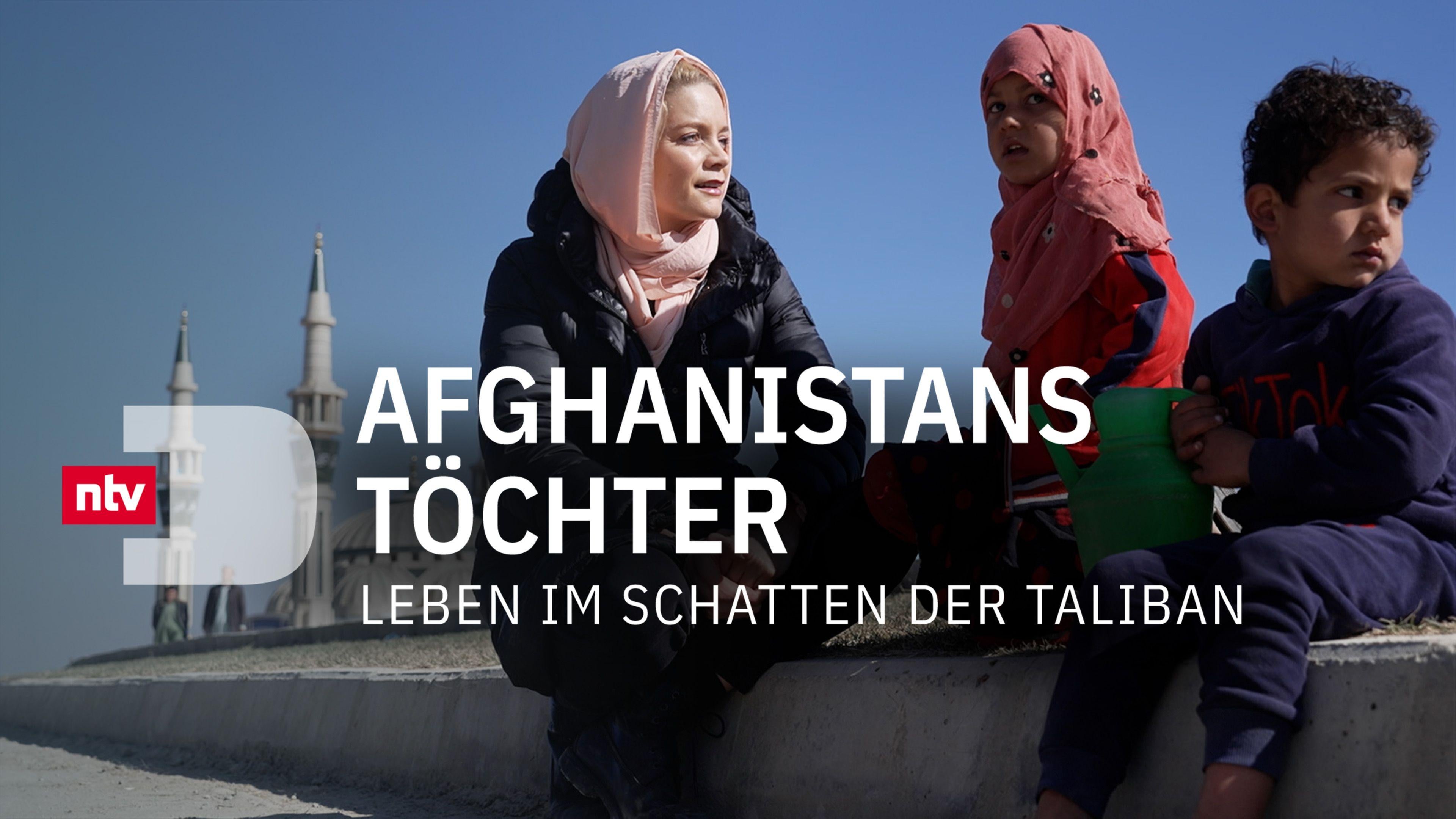 Afghanistans Töchter - Leben im Schatten der Taliban