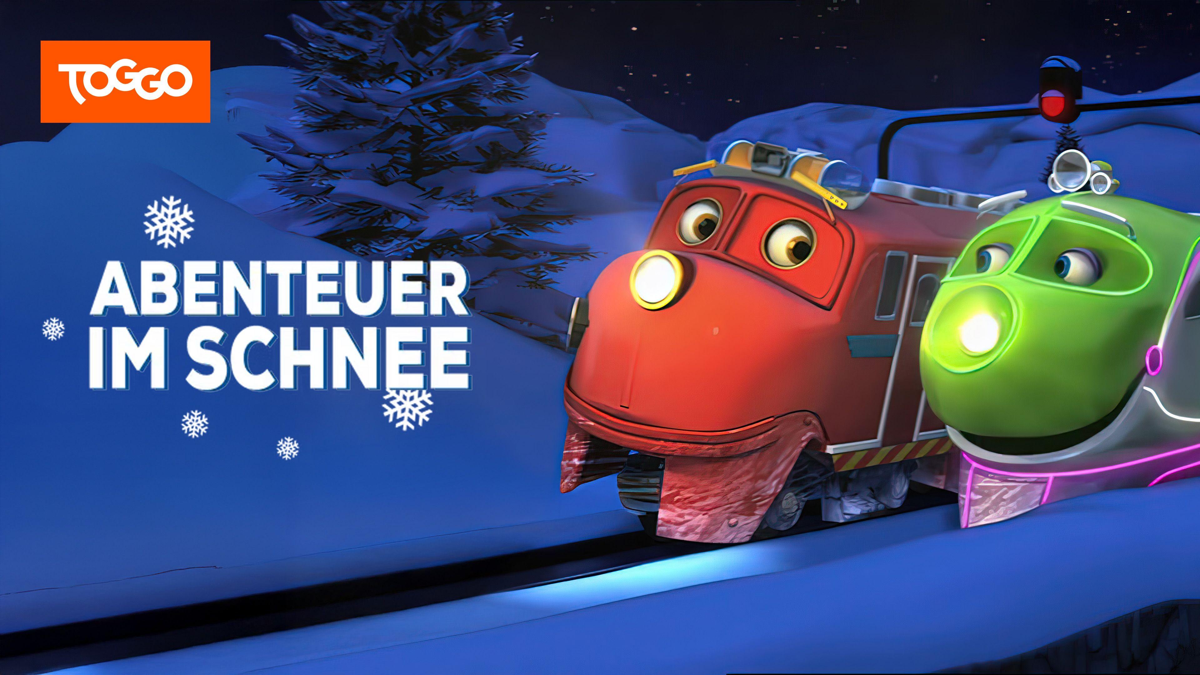 Chuggington: Abenteuer im Schnee