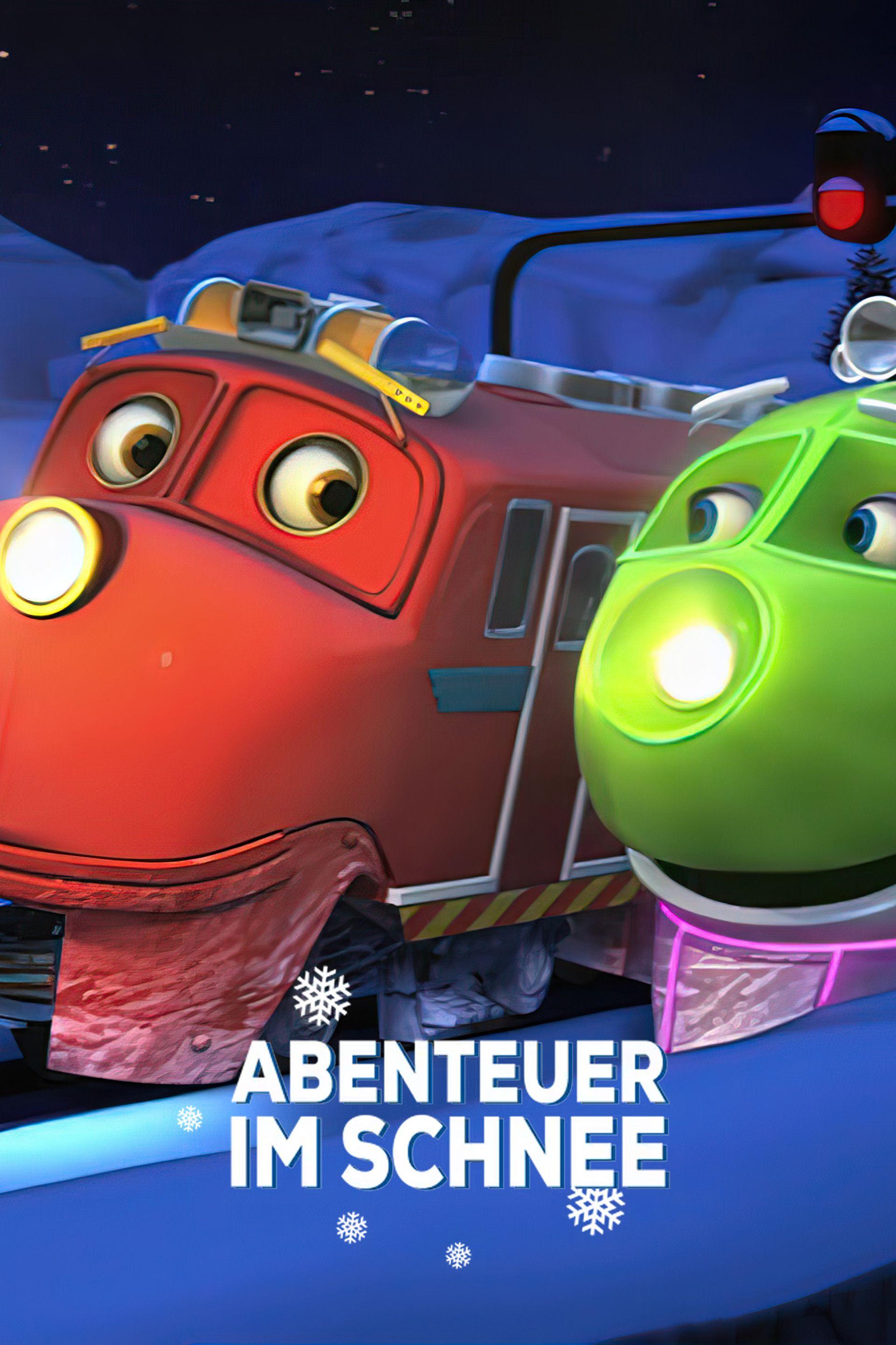 Chuggington: Abenteuer im Schnee