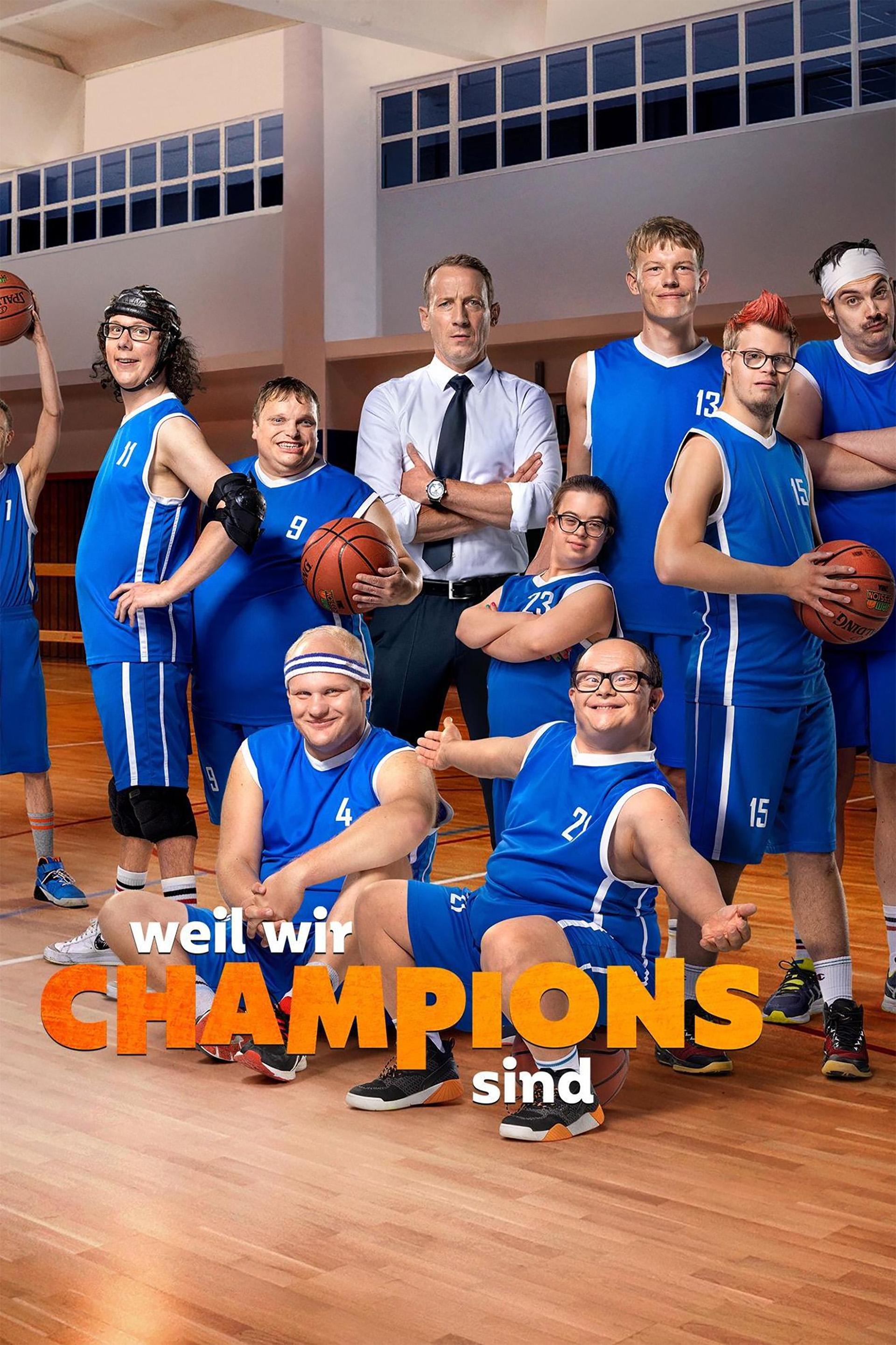 Weil wir Champions sind