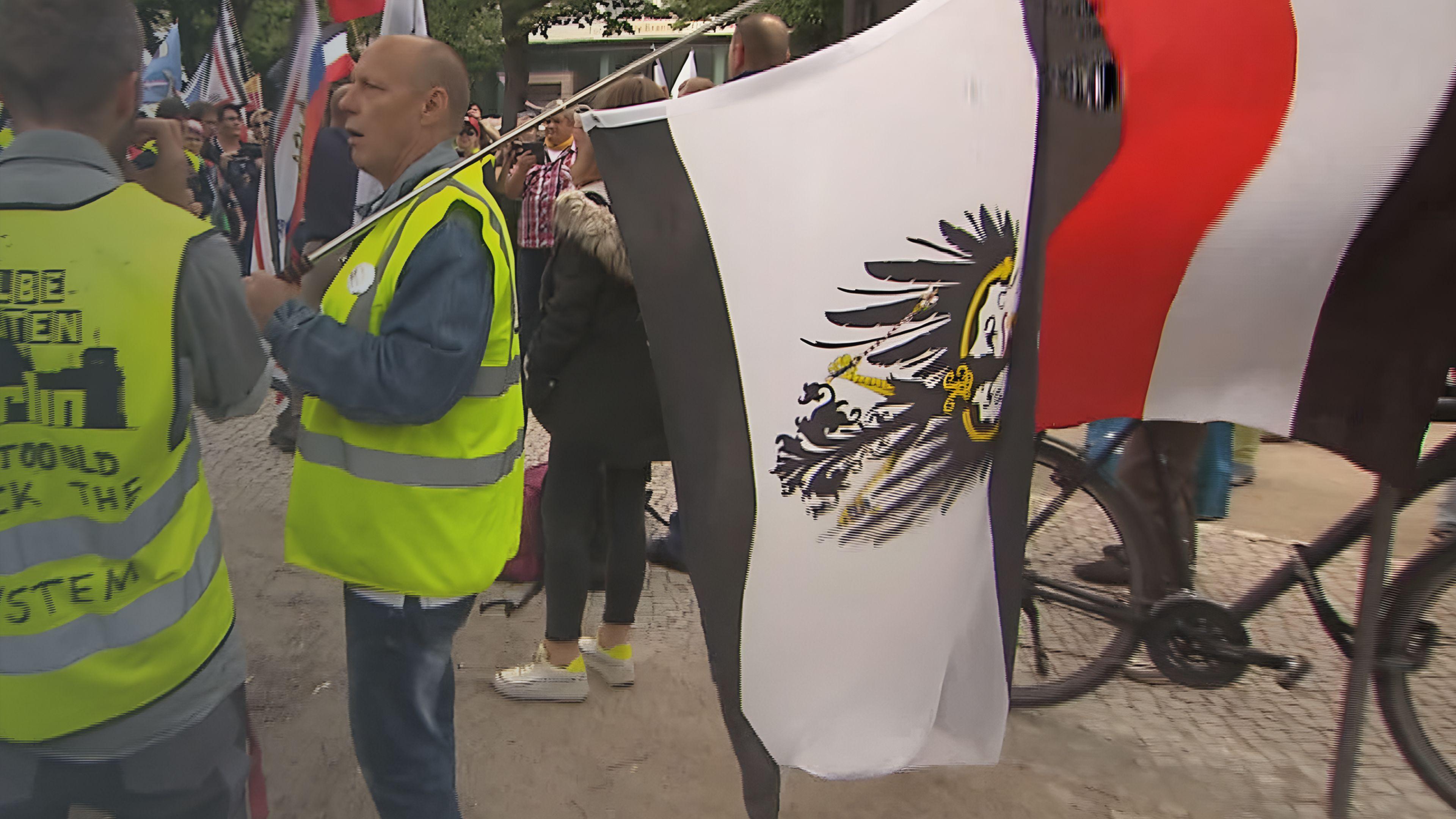 Die Neue Rechte - Gefahr für die Demokratie
