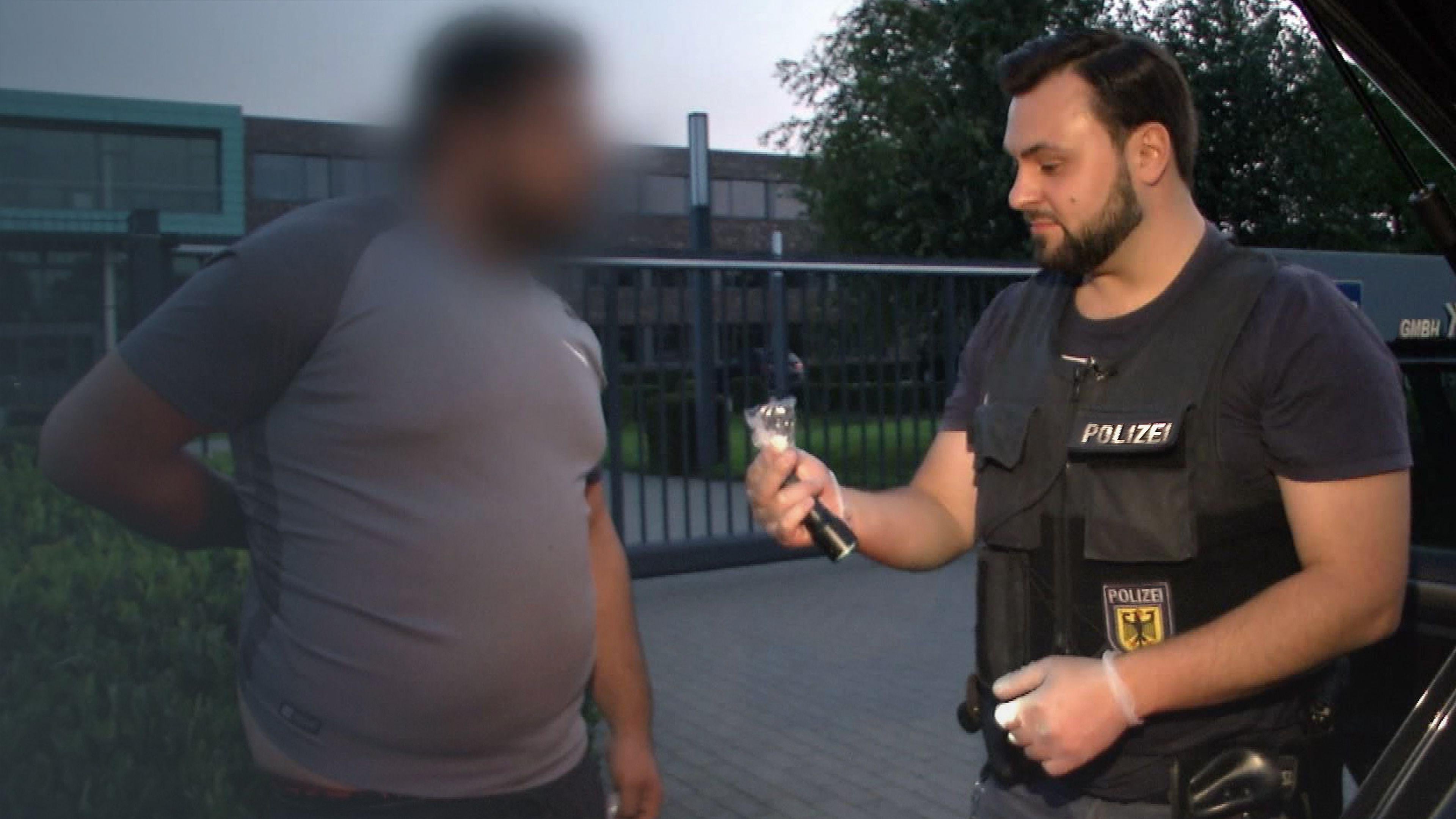 Die Drogencops - Kampf gegen den Rausch