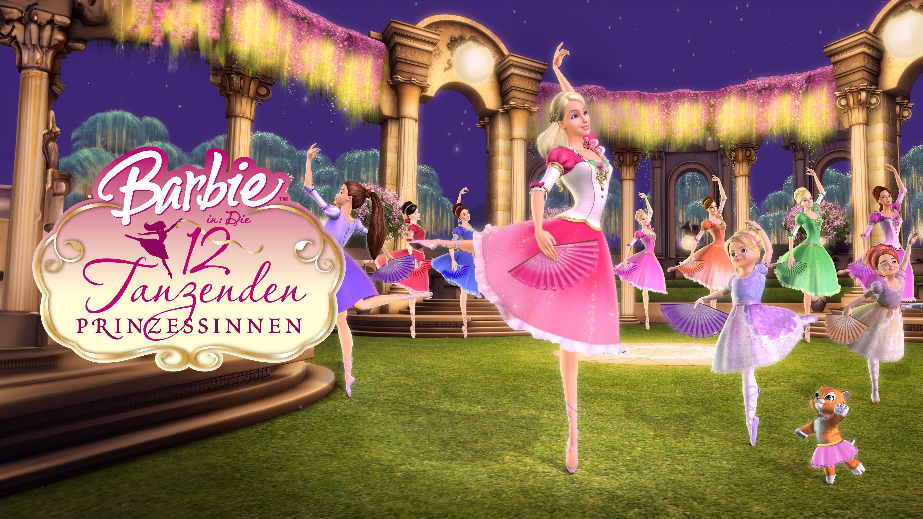 Barbie in Die 12 tanzenden Prinzessinnen