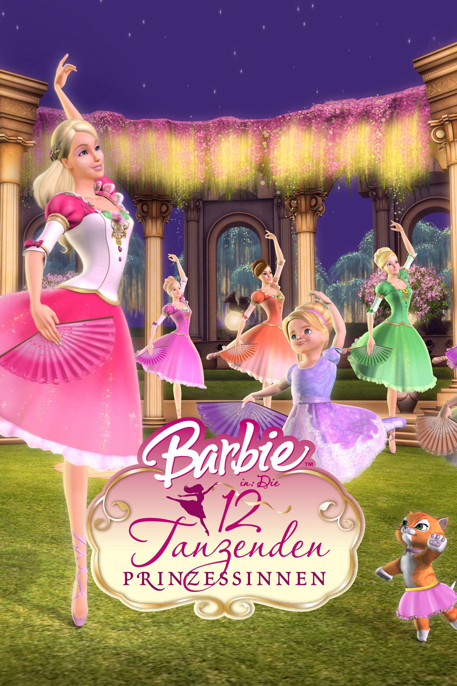 Barbie in Die 12 tanzenden Prinzessinnen