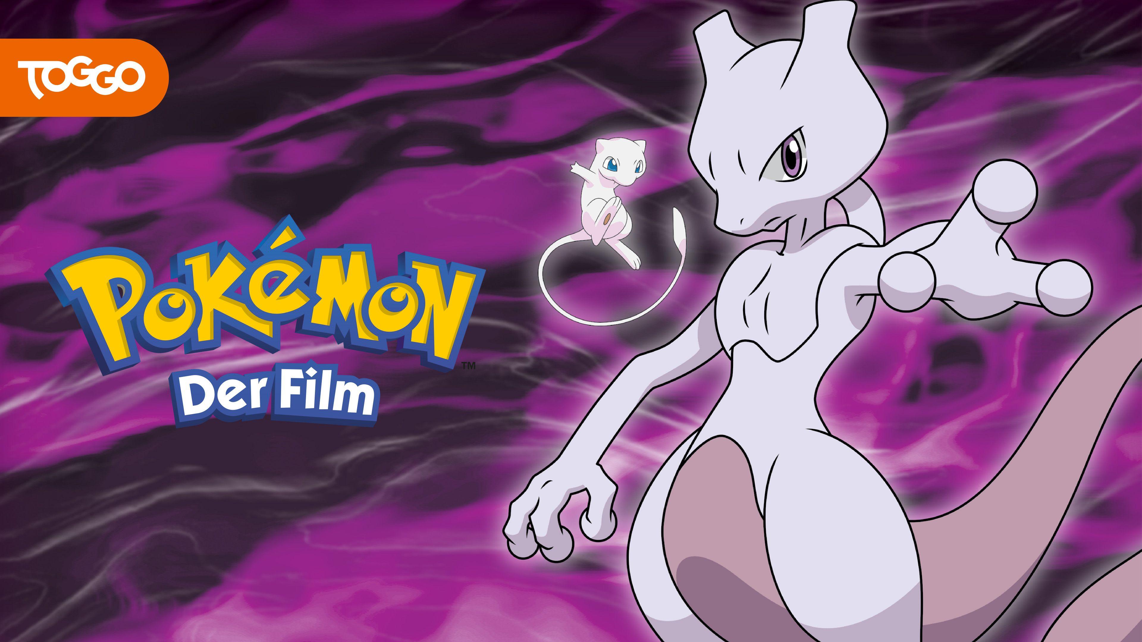 Pokémon 1: Der Film - Mewtu gegen Mew