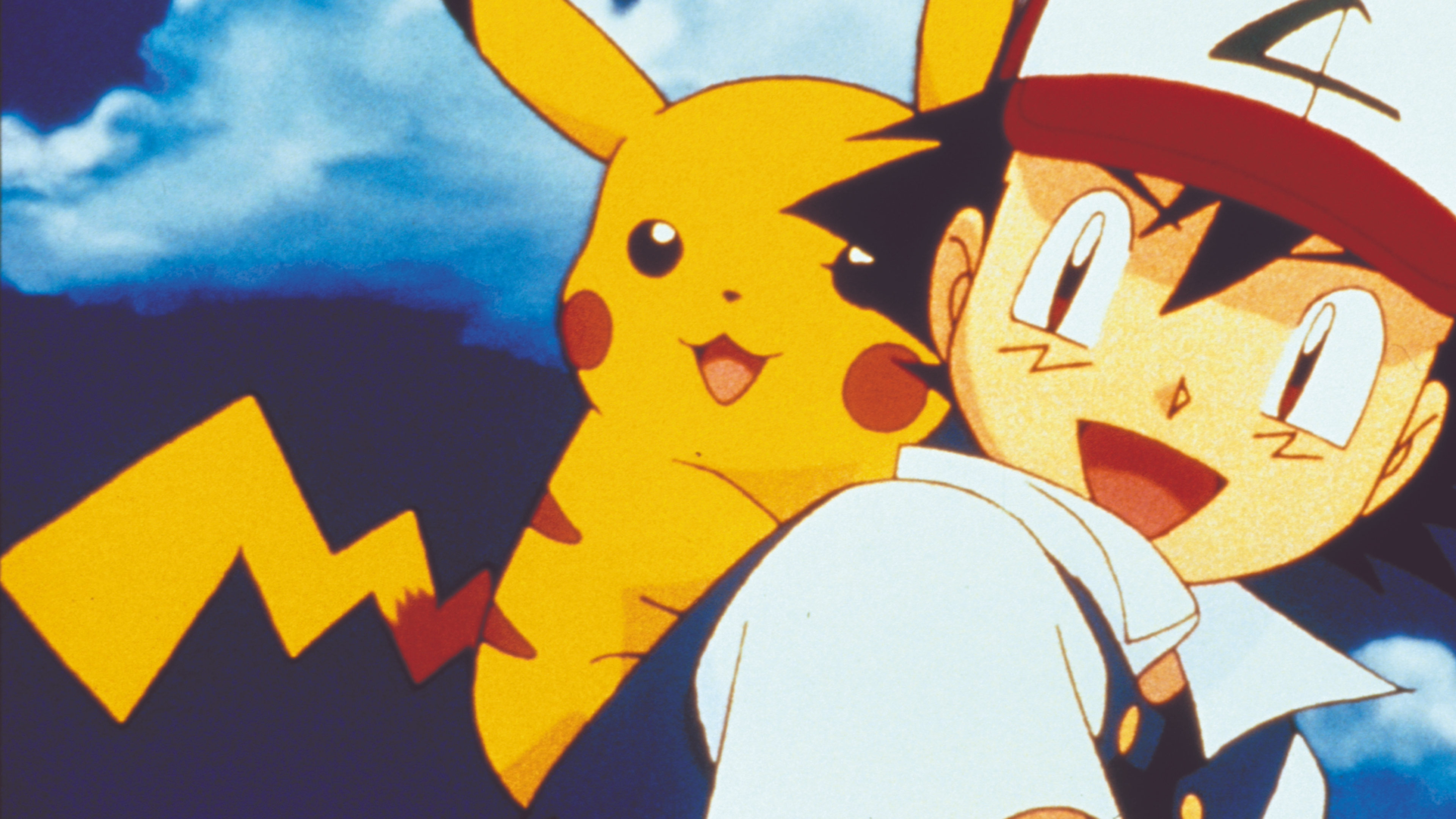 Pokémon 1: Der Film - Mewtu gegen Mew