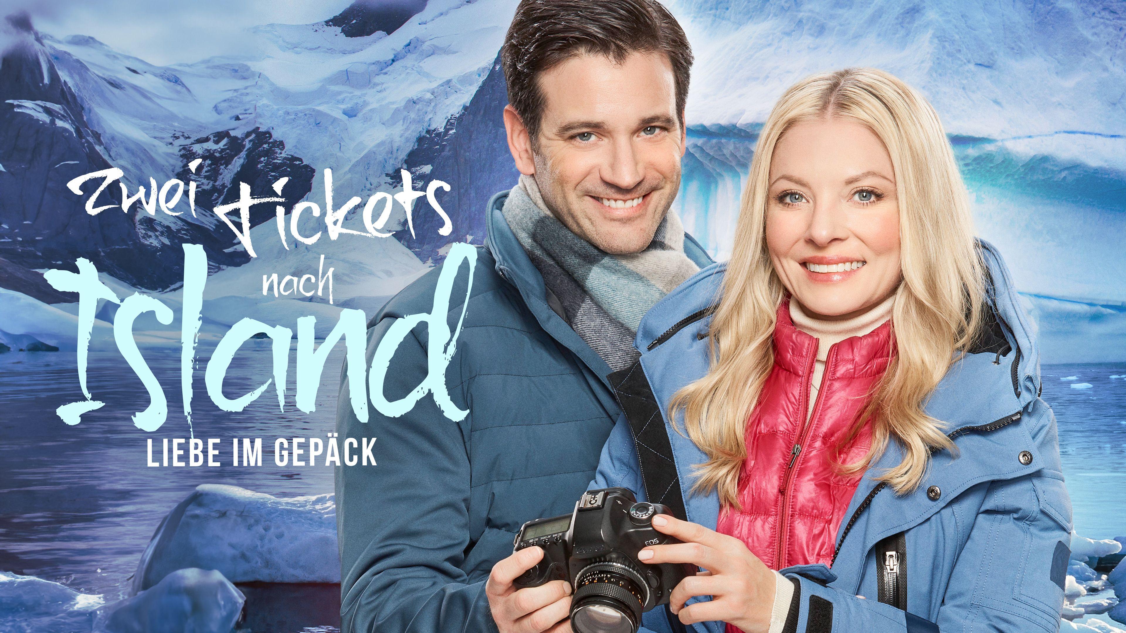 Zwei Tickets nach Island - Liebe im Gepäck