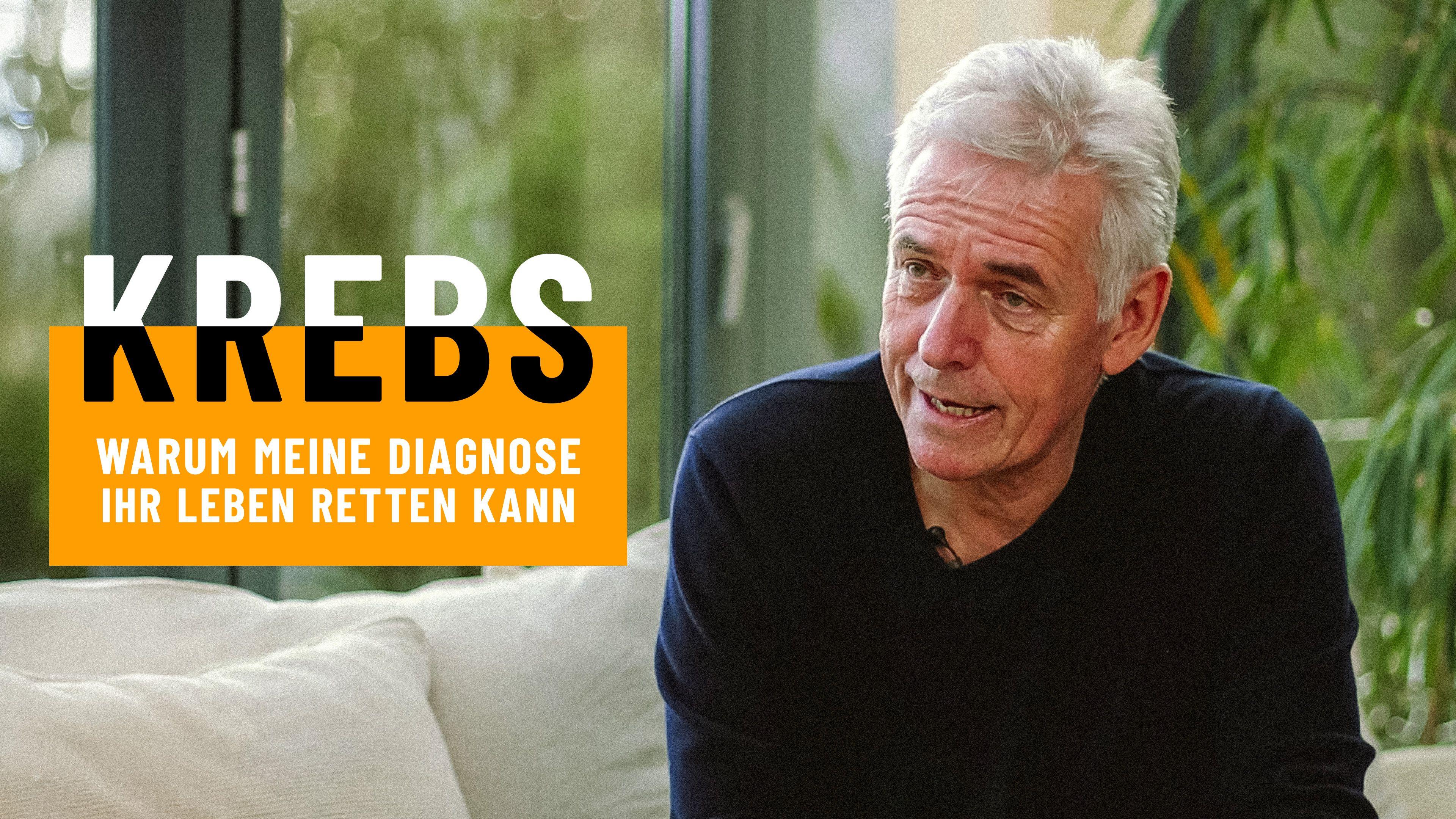 Extra Spezial: Krebs - warum meine Diagnose Ihr Leben ändern kann