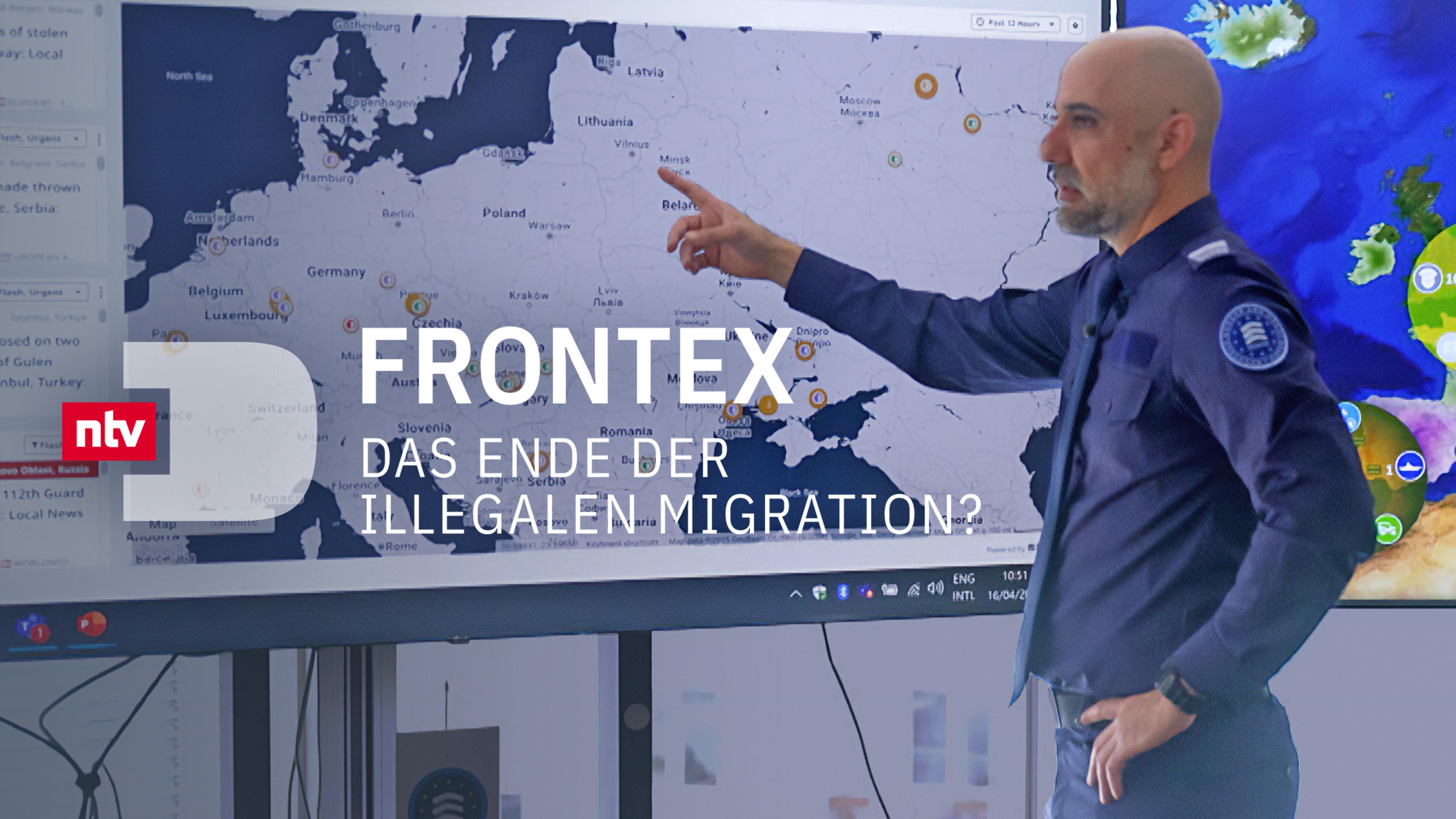 Frontex - Das Ende der illegalen Migration?