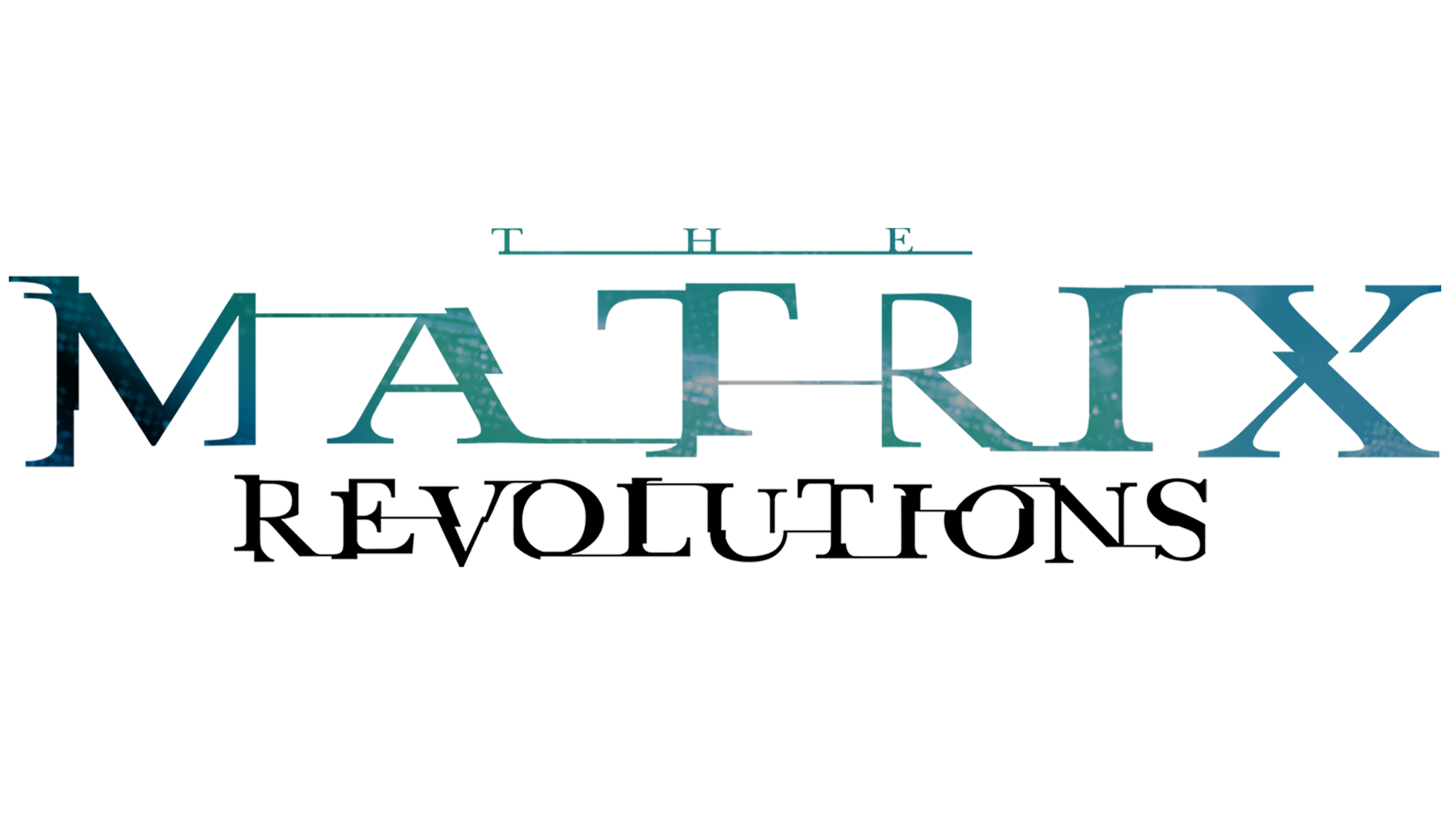 Matrix Revolutions