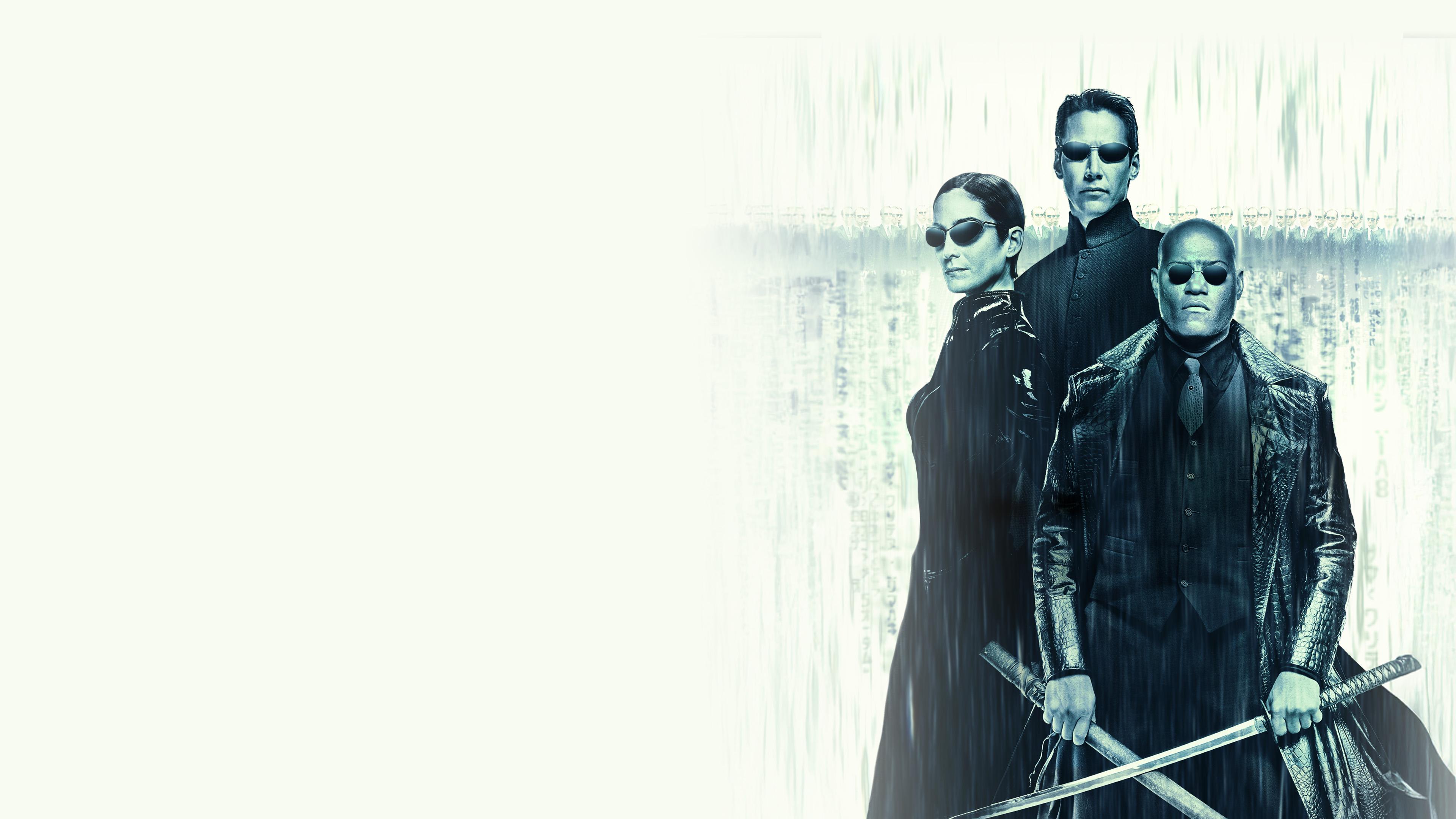 Matrix Revolutions