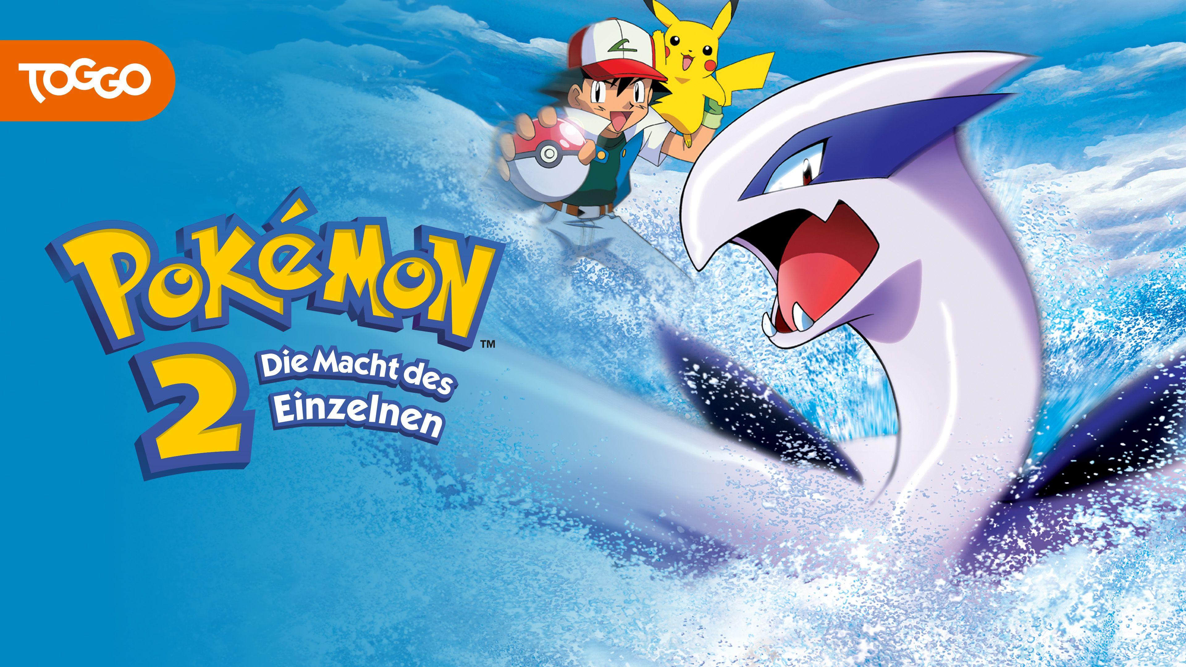 Pokémon 2: The Power Of One