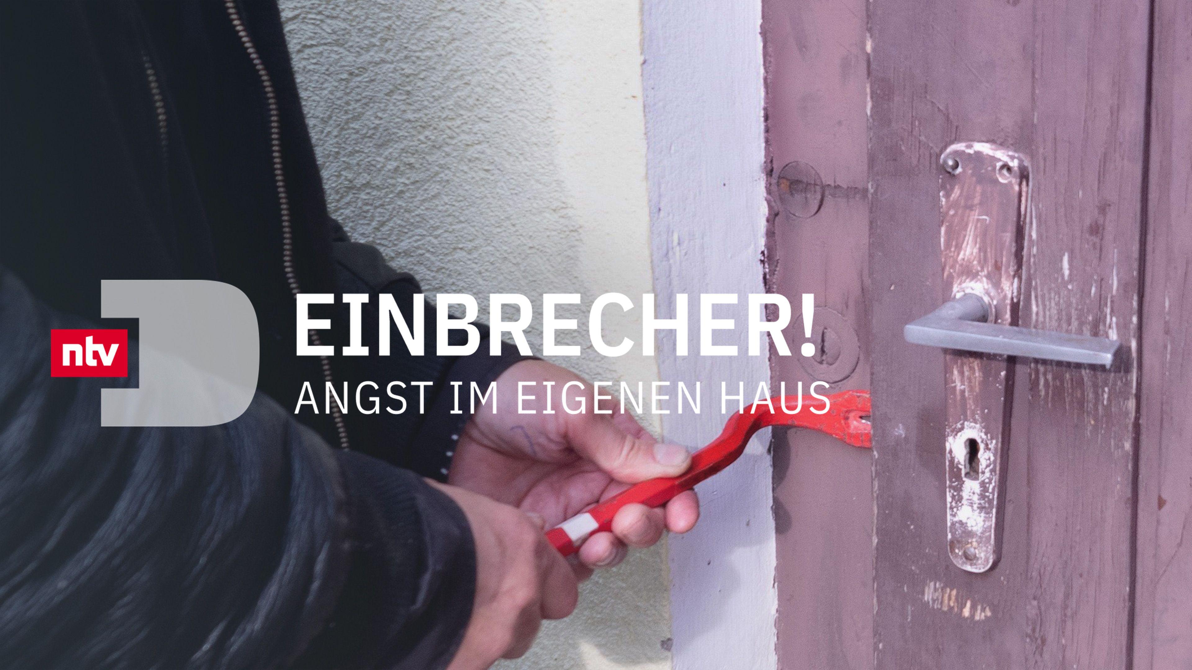 Einbrecher! - Angst im eigenen Haus