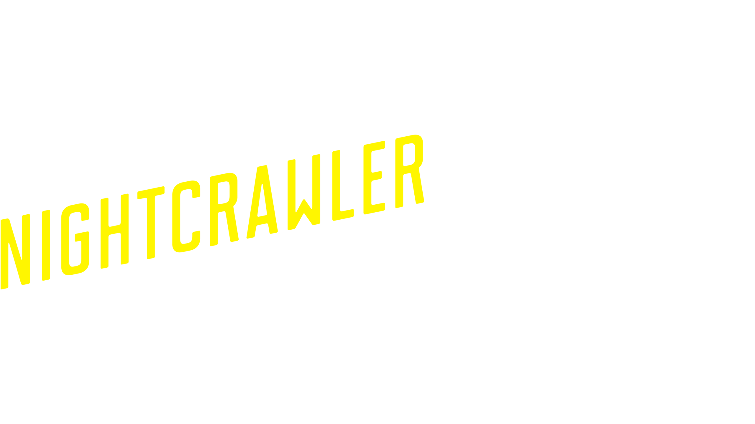 Nightcrawler - Jede Nacht hat ihren Preis