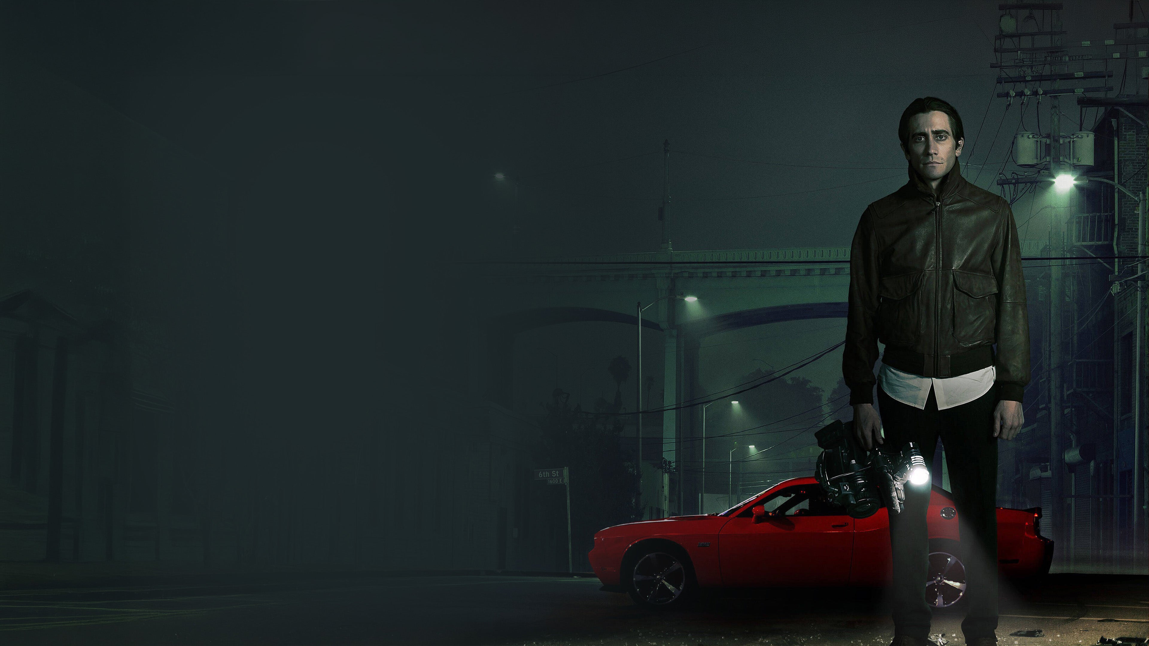 Nightcrawler - Jede Nacht hat ihren Preis