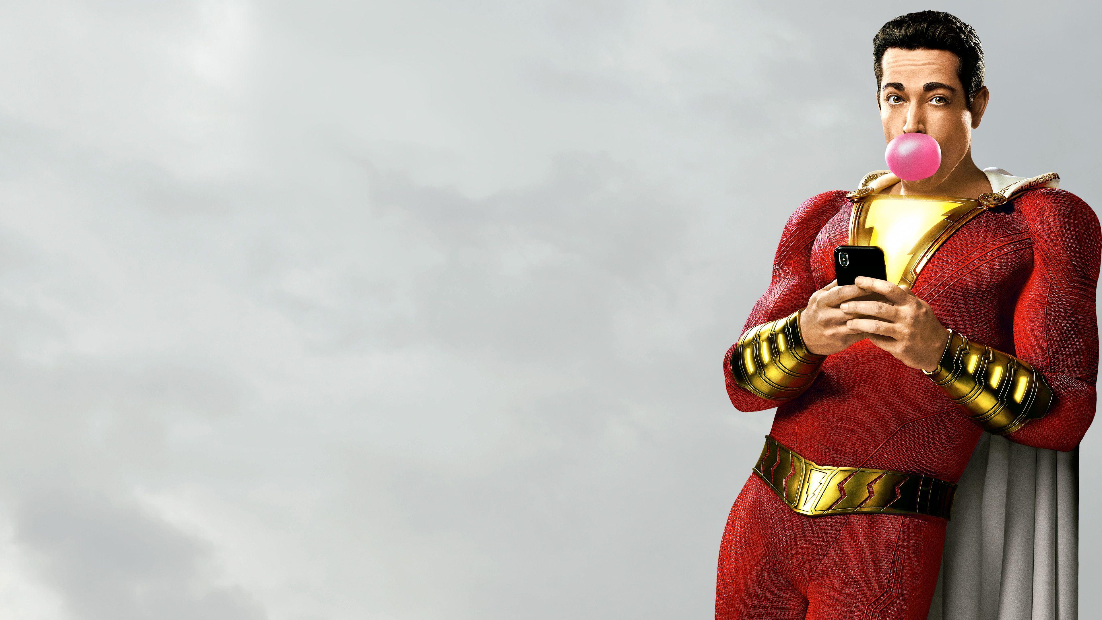 Shazam!