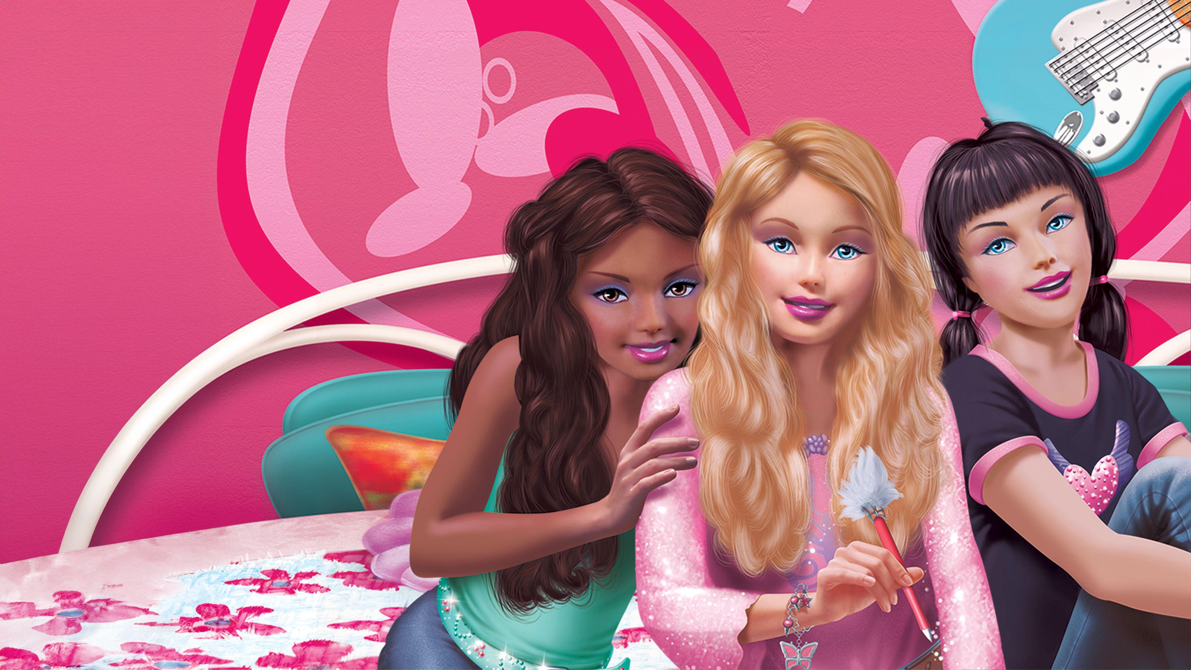 Das Barbie Tagebuch