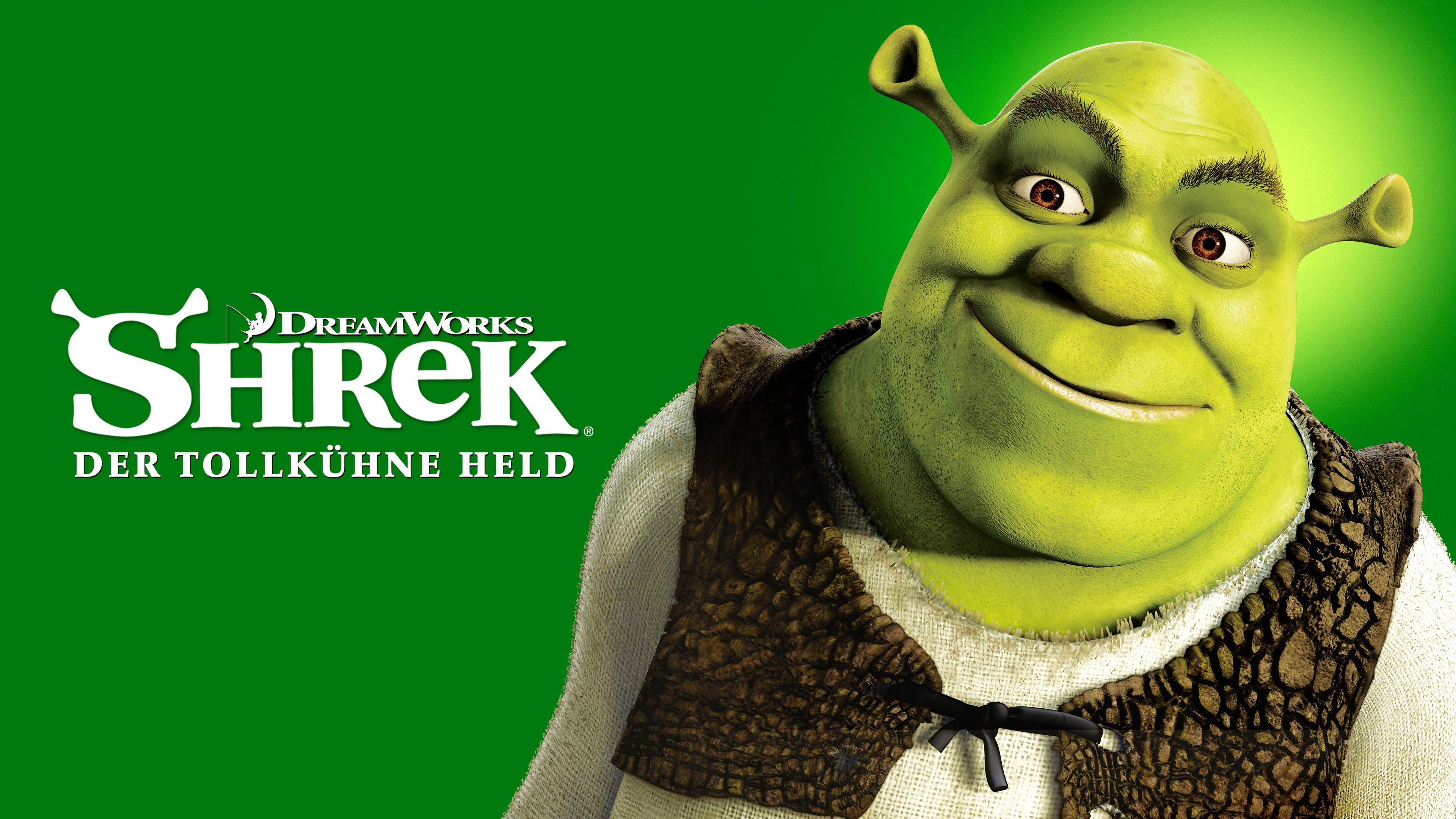 Shrek - Der tollkühne Held