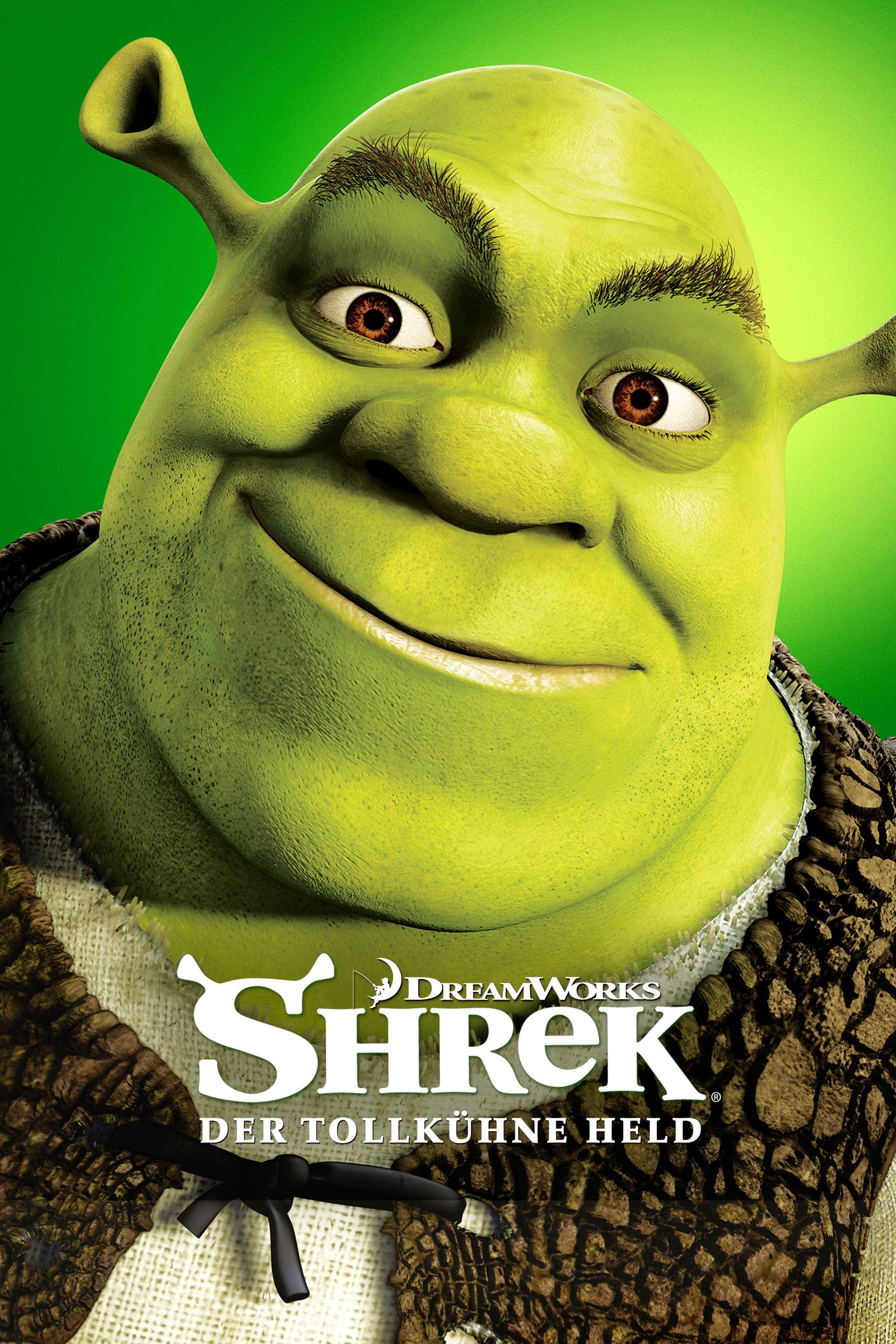 Shrek - Der tollkühne Held