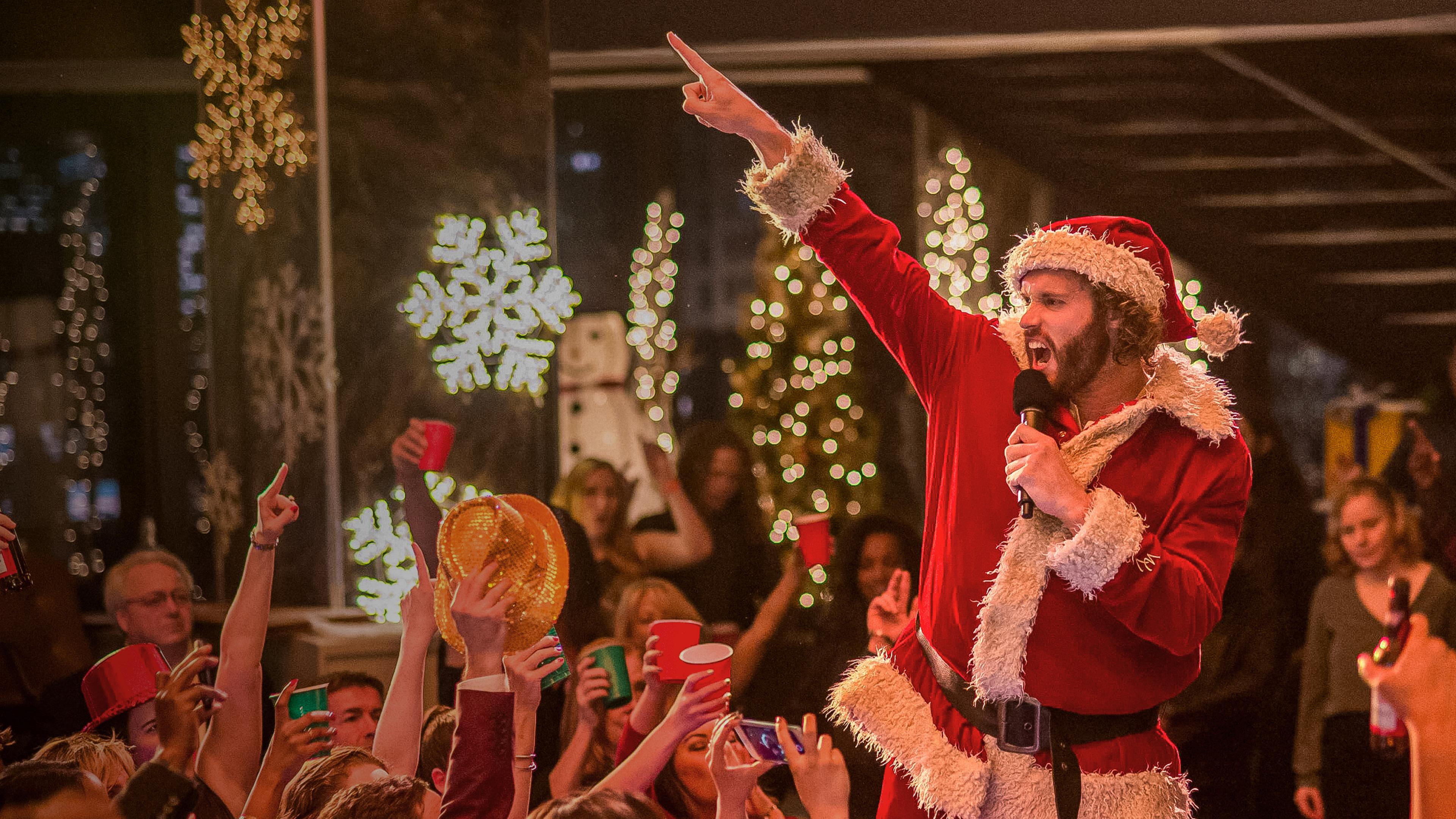 Office Christmas Party