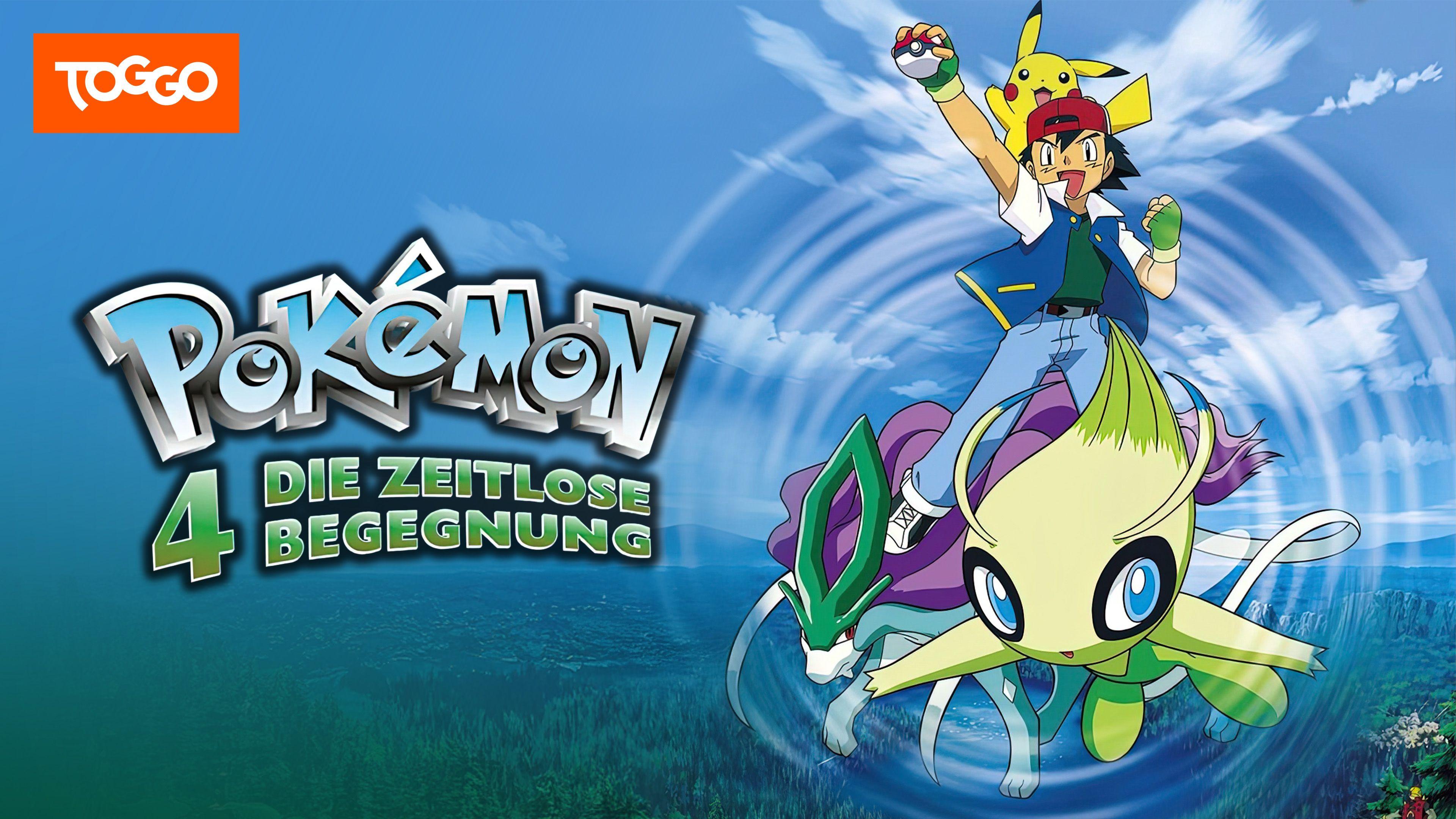 Pokémon 4: Die zeitlose Begegnung