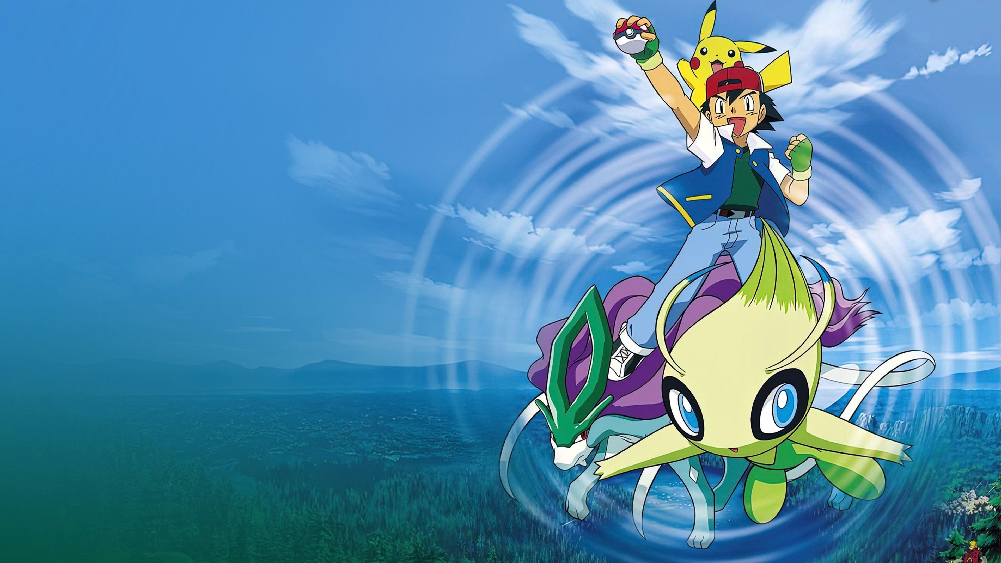 Pokémon 4: Die zeitlose Begegnung