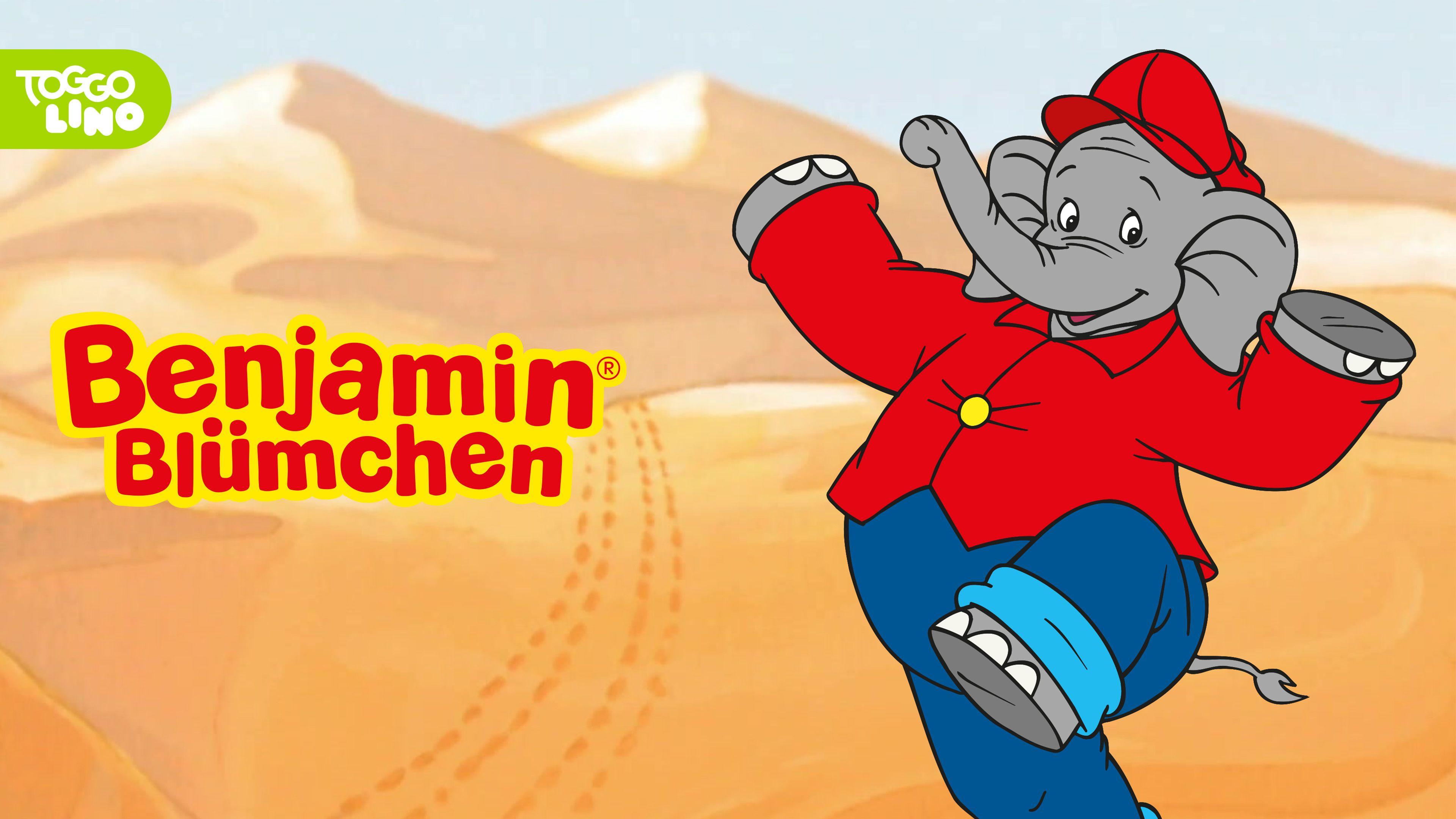 Benjamin Blümchen - Das Geheimnis der Tempelkatze
