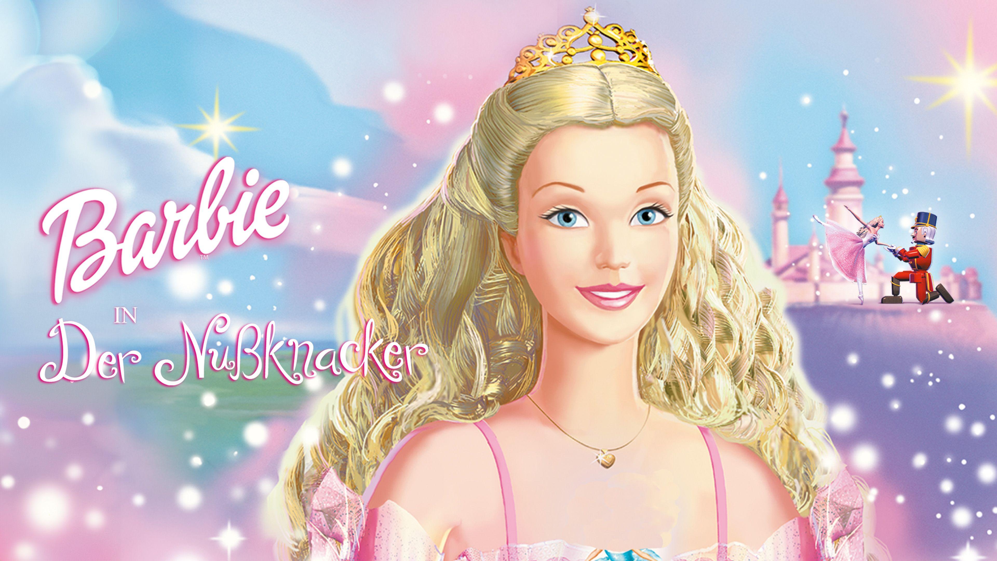 Barbie in Der Nussknacker