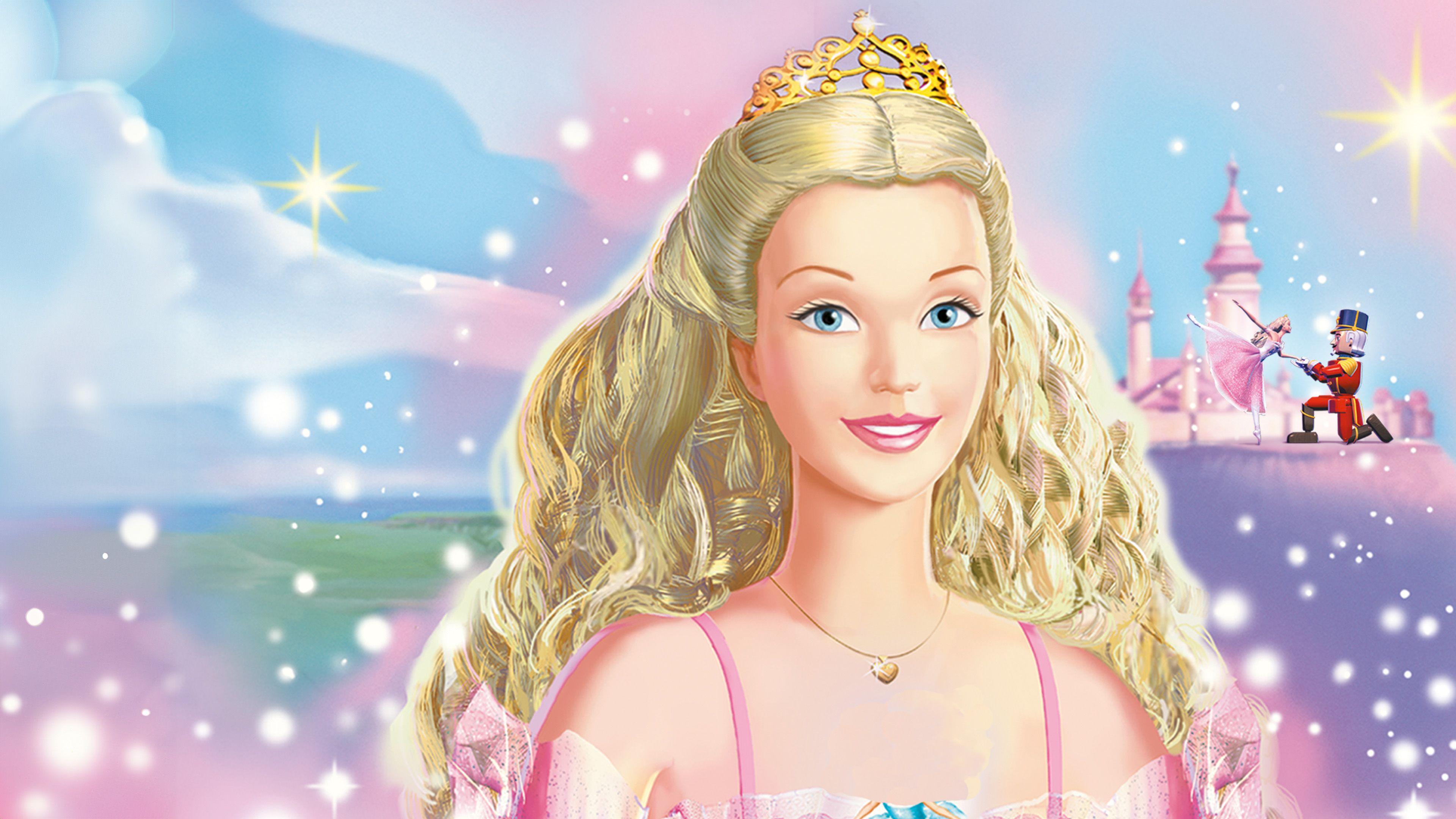Barbie in Der Nussknacker
