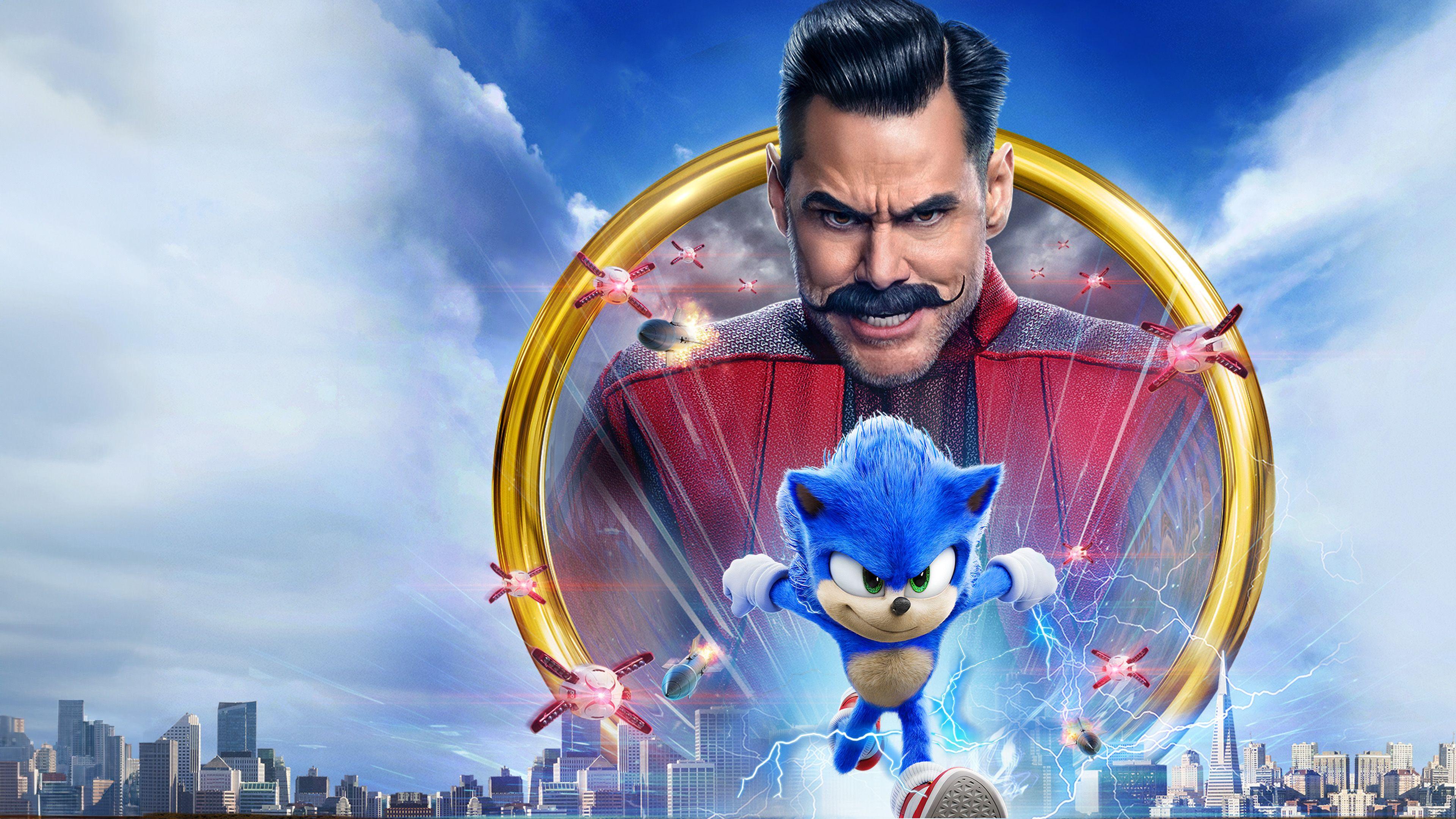 Sonic The Hedgehog